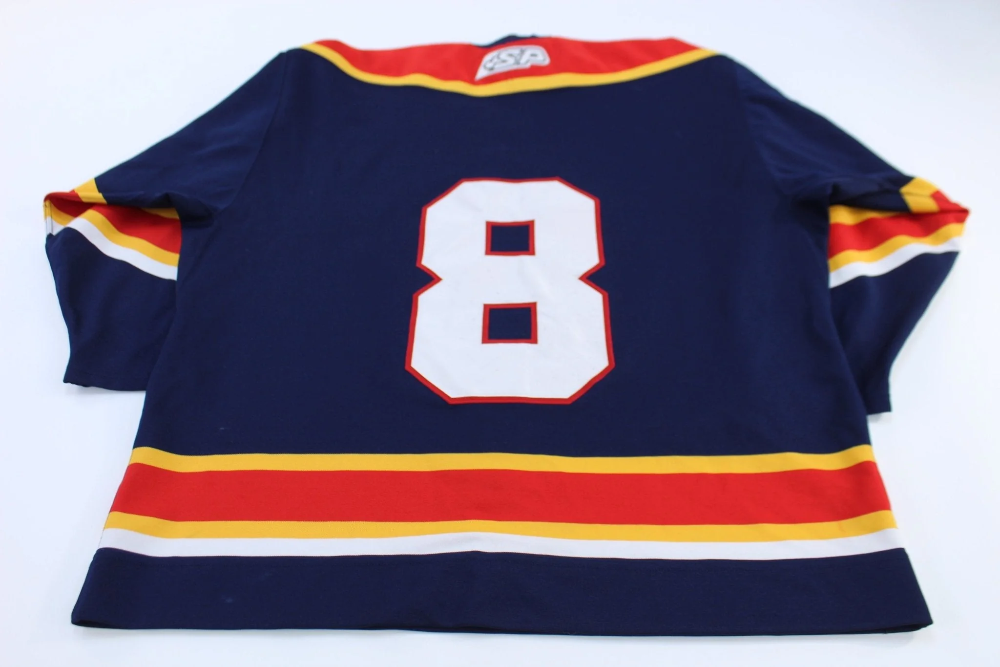 Vintage Florida Panthers Hockey Eastern Mass Jersey - Image 2