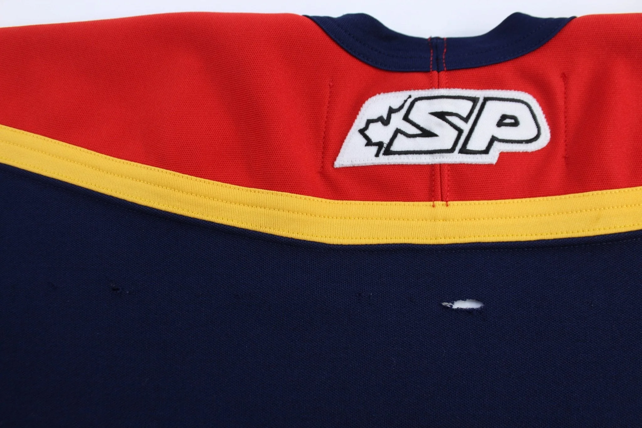 Vintage Florida Panthers Hockey Eastern Mass Jersey - Image 3