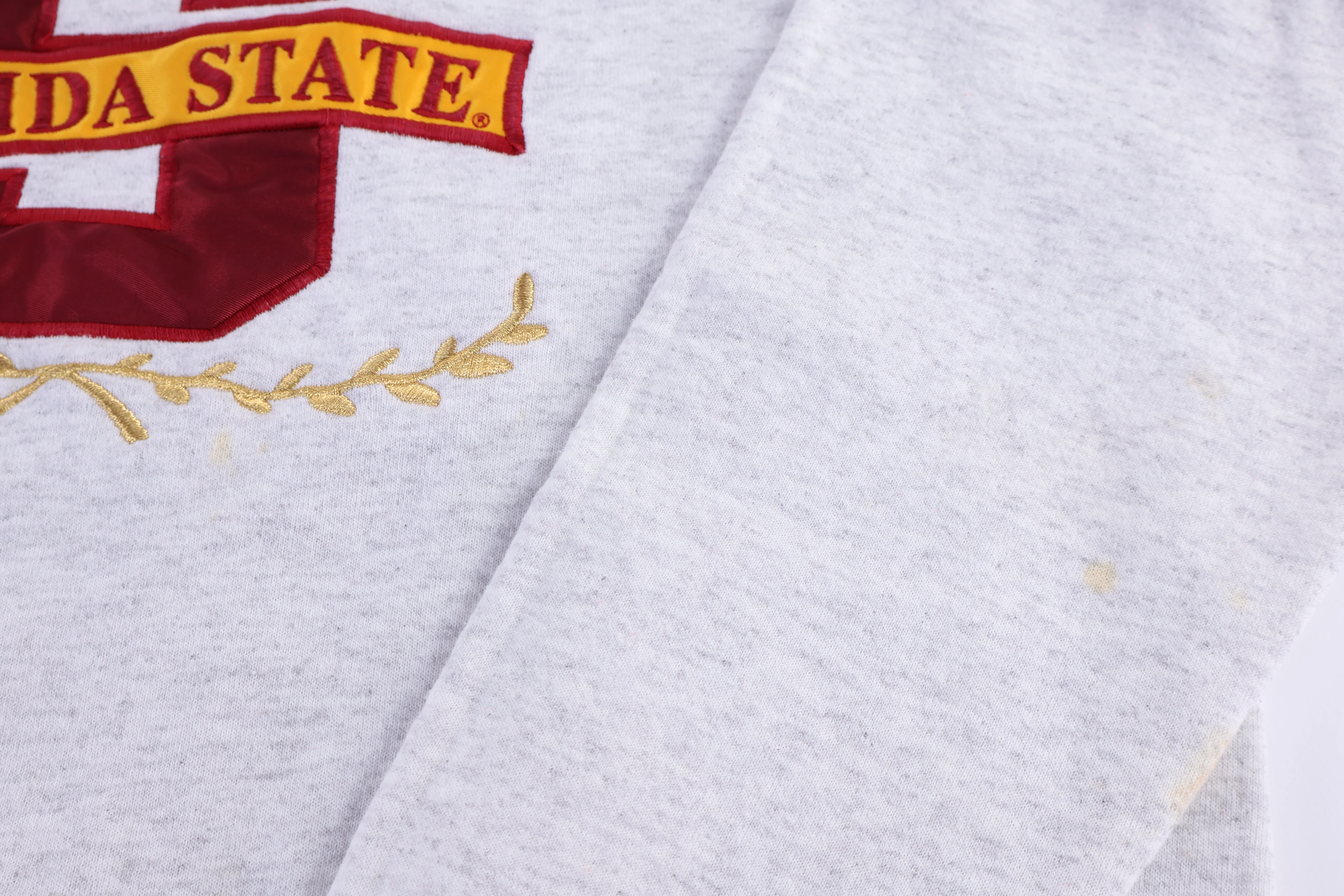 Vintage Florida State University Sweatshirt - Image 3
