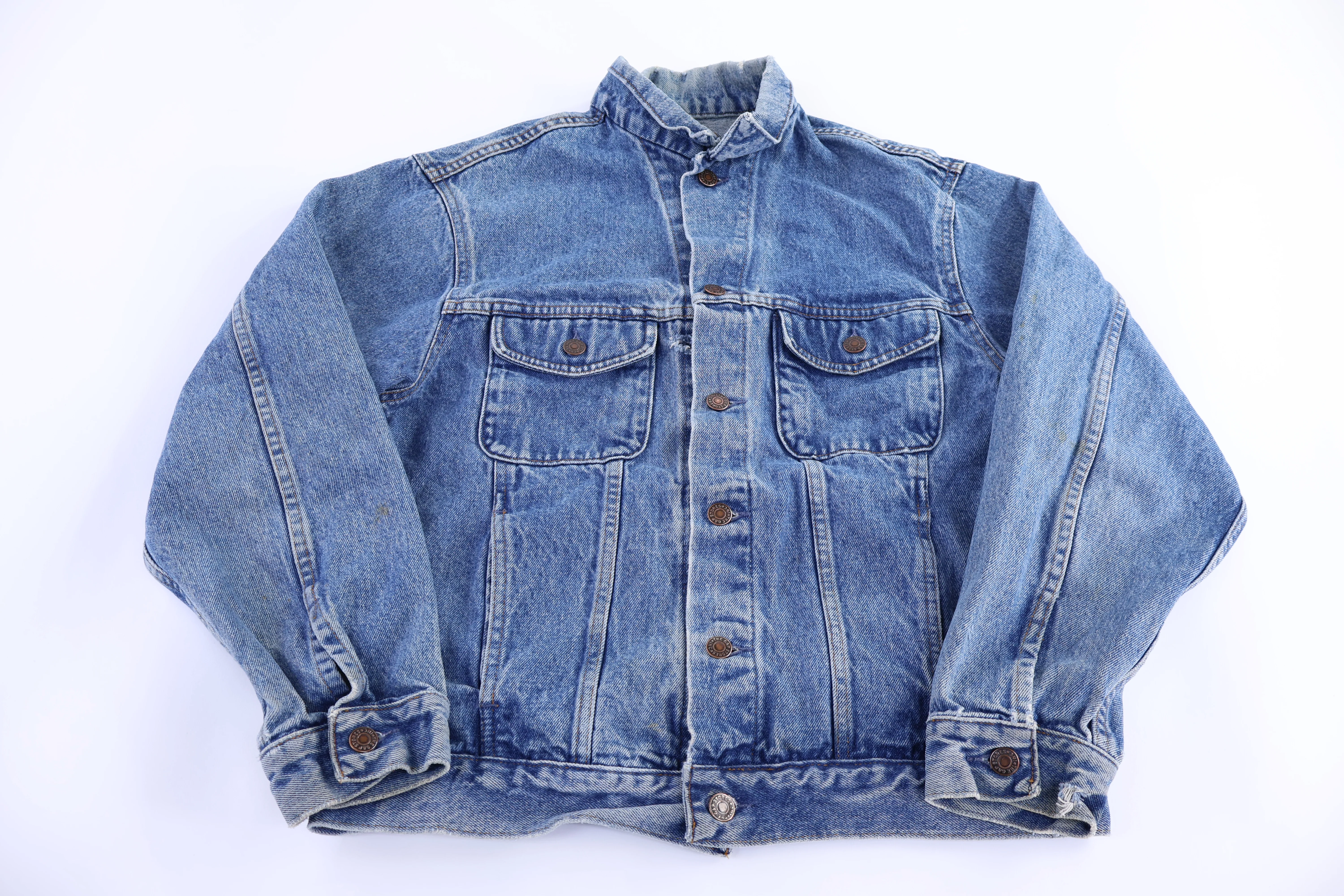 Vintage GAP Medium Wash Denim Jacket