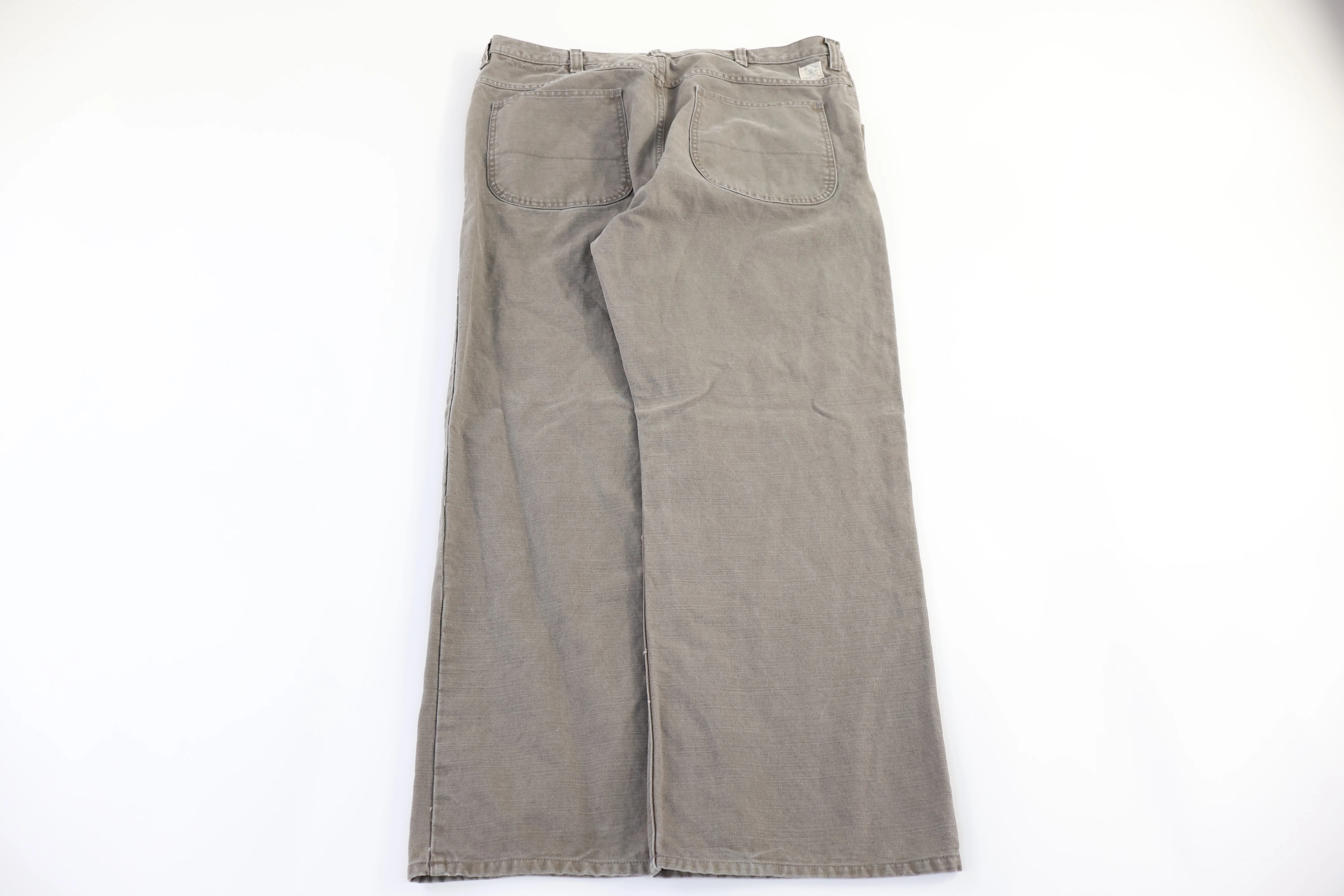 Vintage GAP Worker Grey Denim Jeans