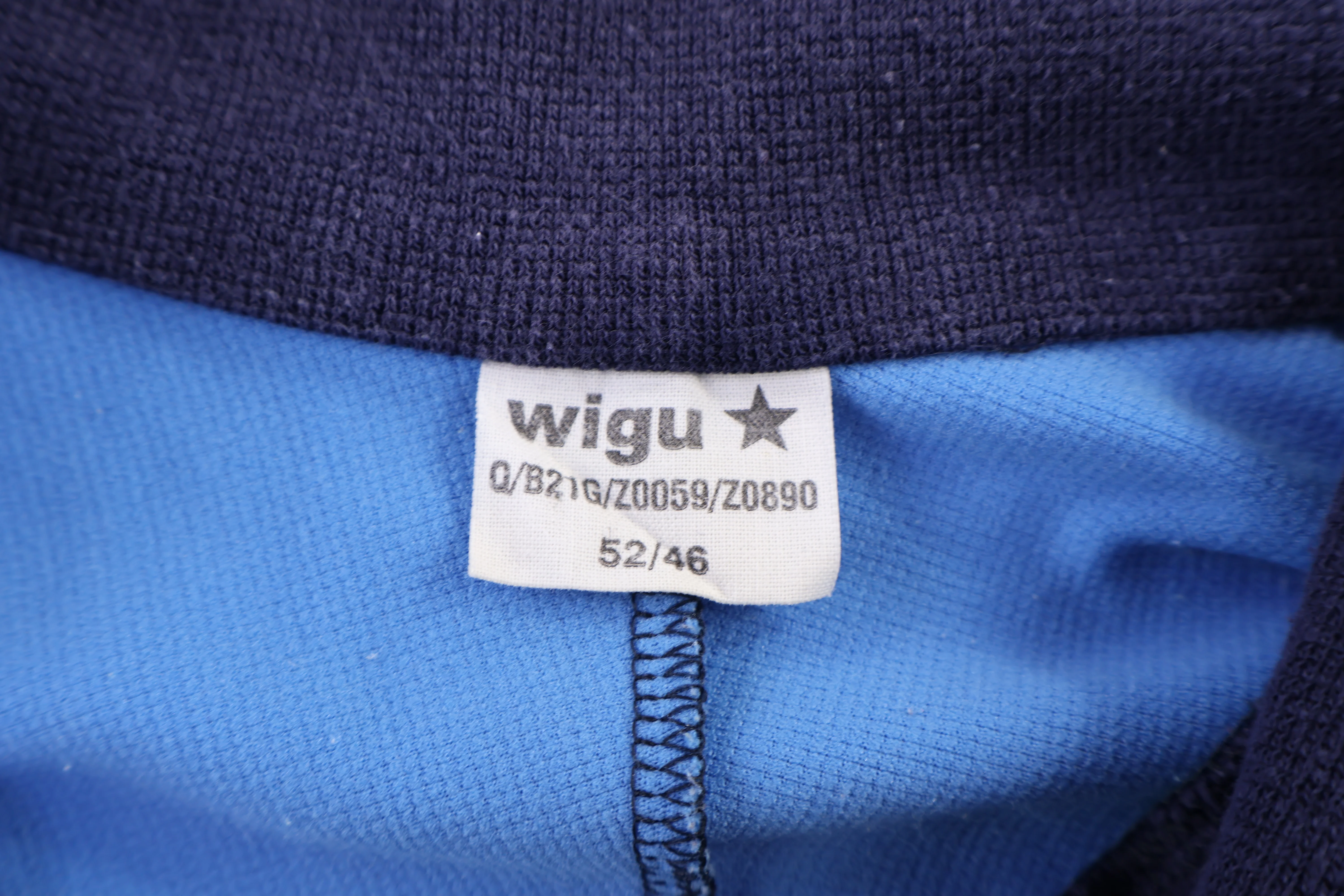 Vintage German Army Bundeswehr Full Zip Track Jacket - Image 3