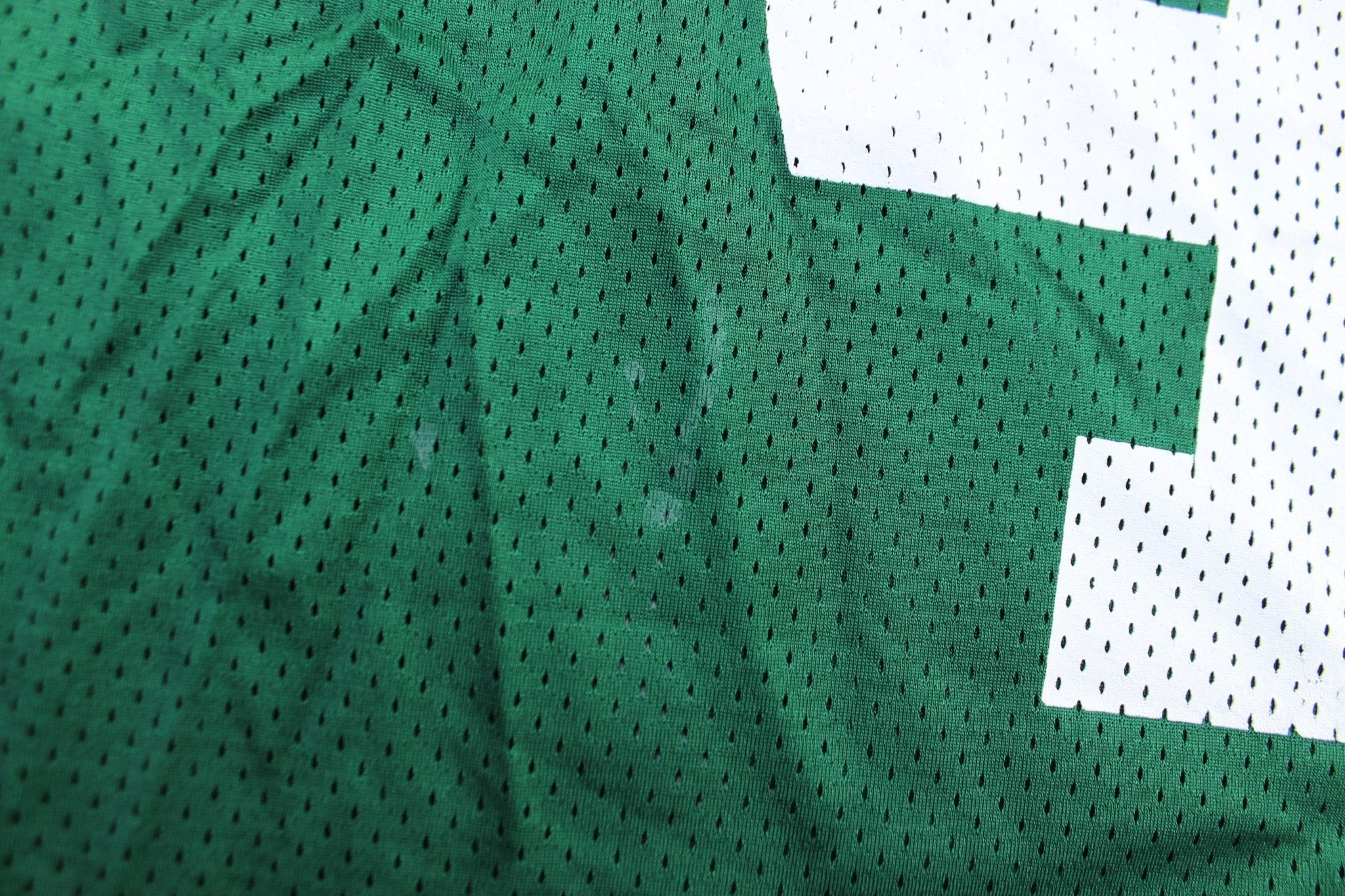 Vintage Green Bay Packers Brett Favre Football Jersey - Image 3