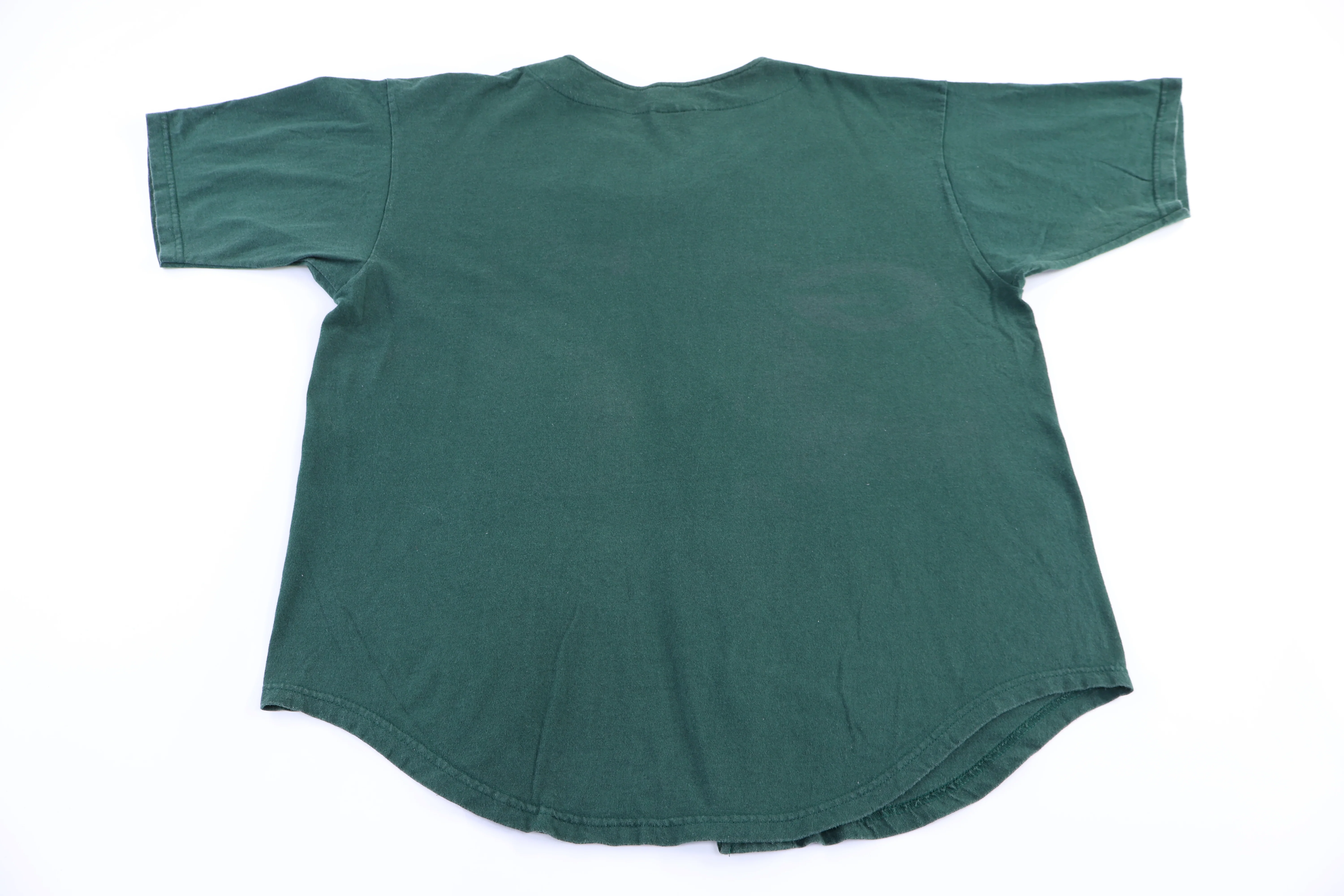 Vintage Green Bay Packers Football Jersey - Image 2