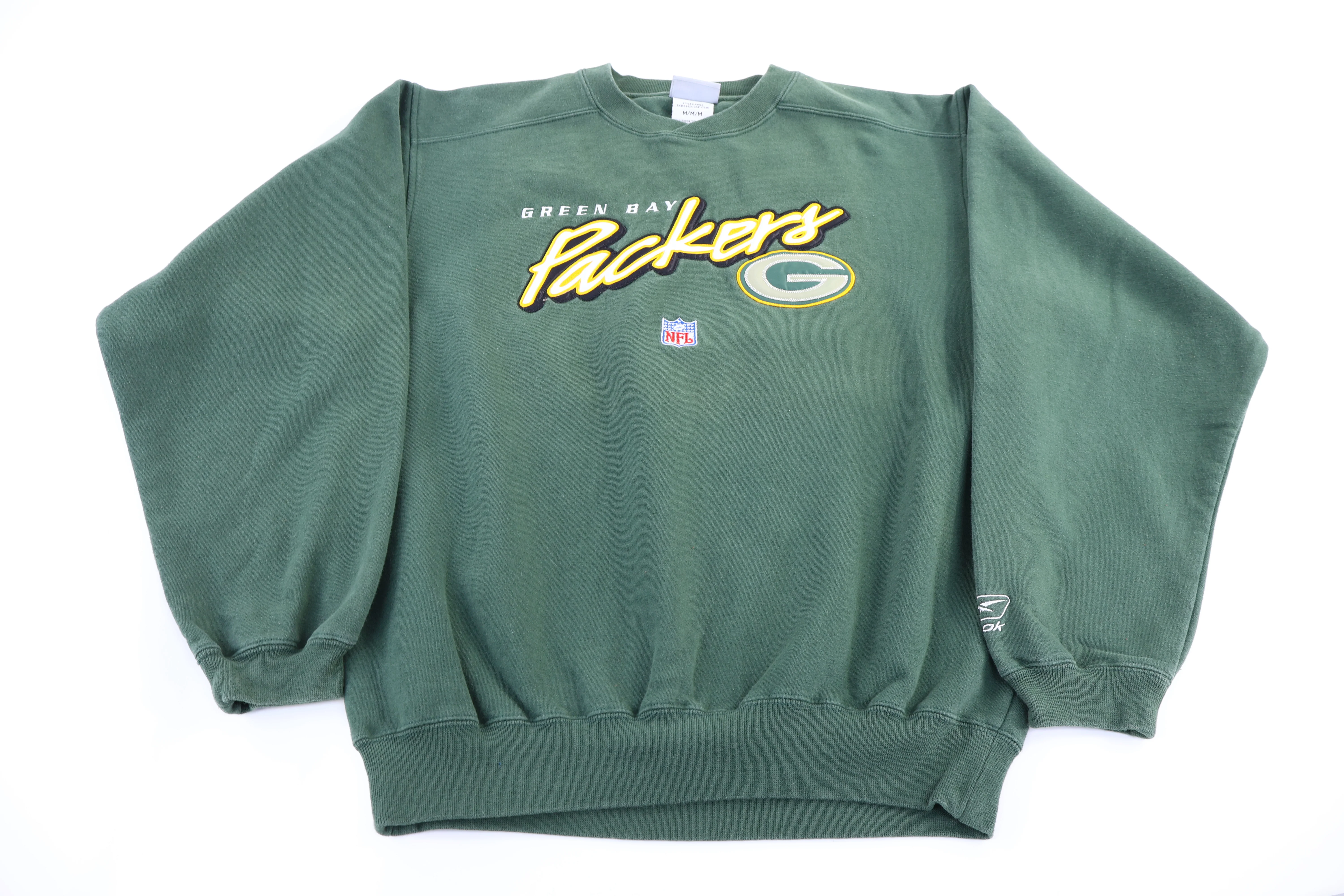 Vintage Green Bay Packers Football Sweatshirt