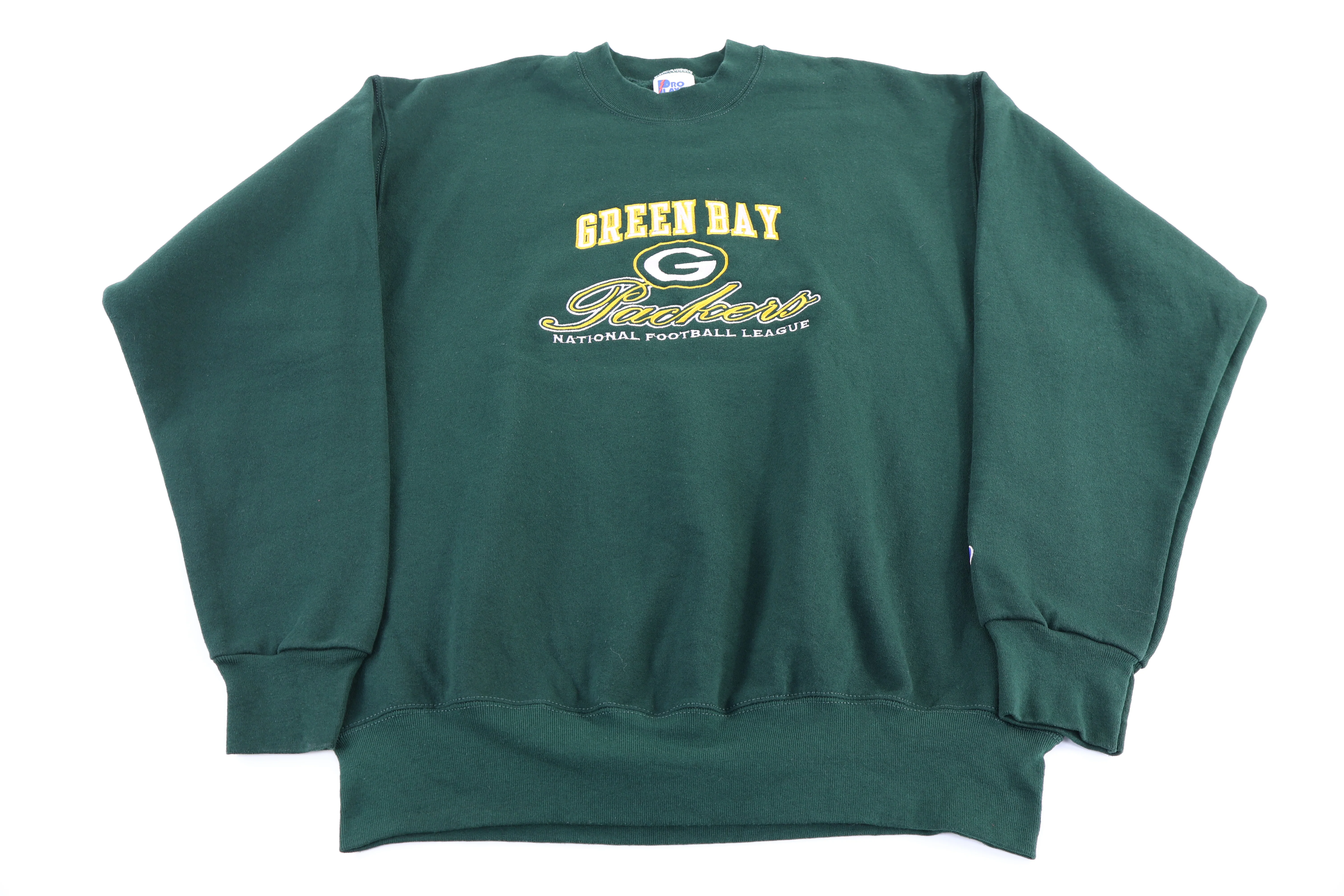 Vintage Green Bay Packers Football Sweatshirt