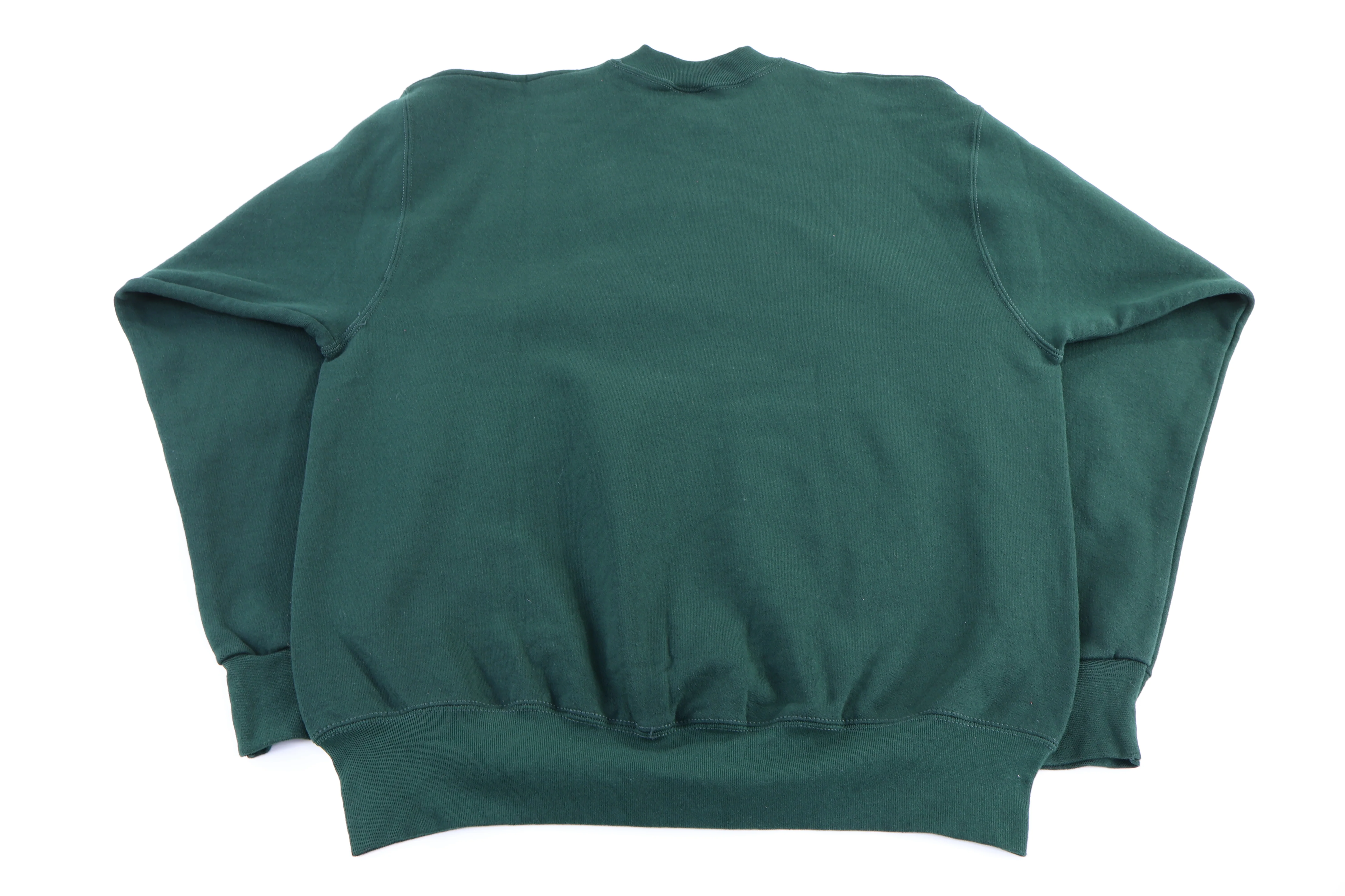 Vintage Green Bay Packers Football Sweatshirt - Image 2