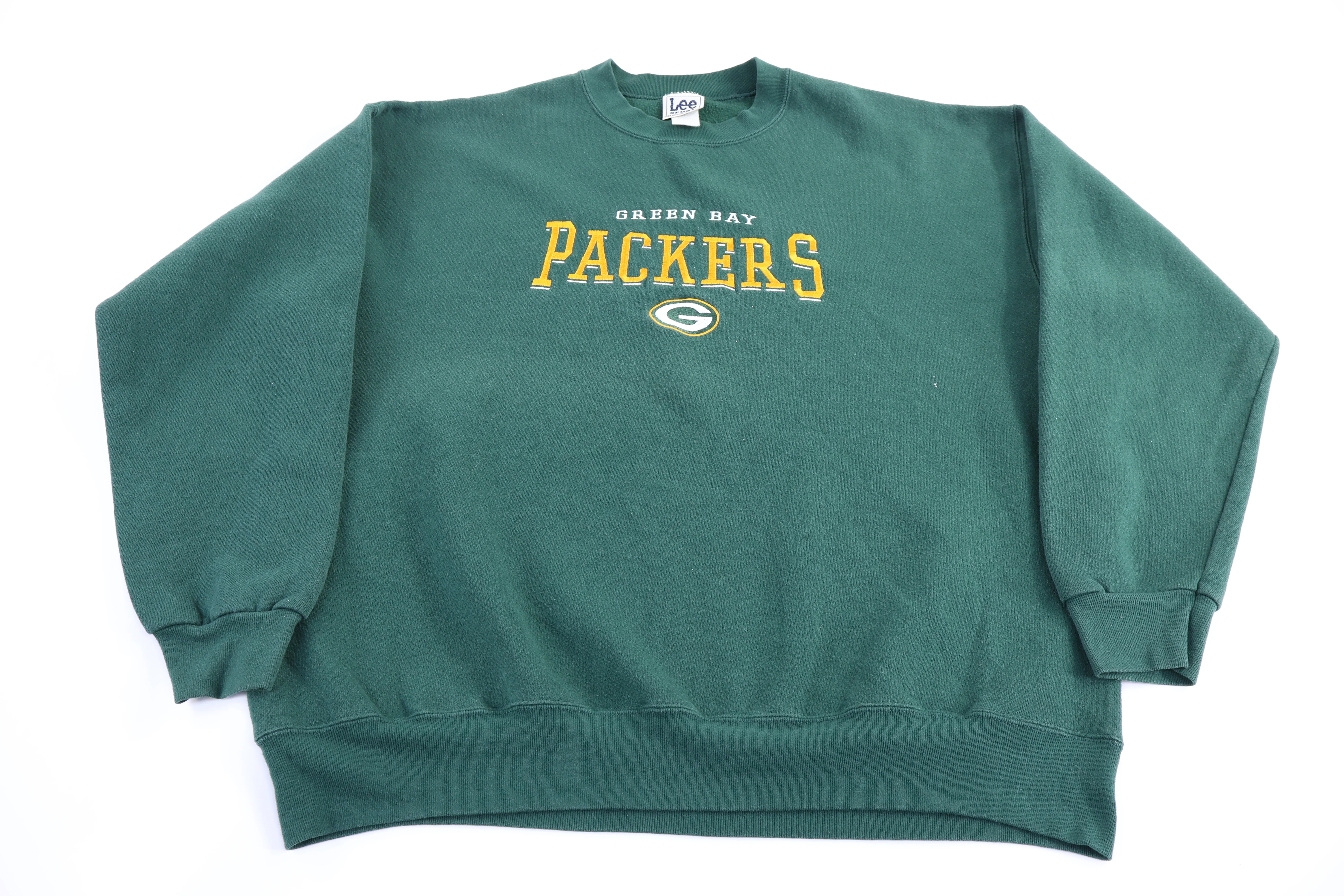 Vintage Green Bay Packers Football Sweatshirt