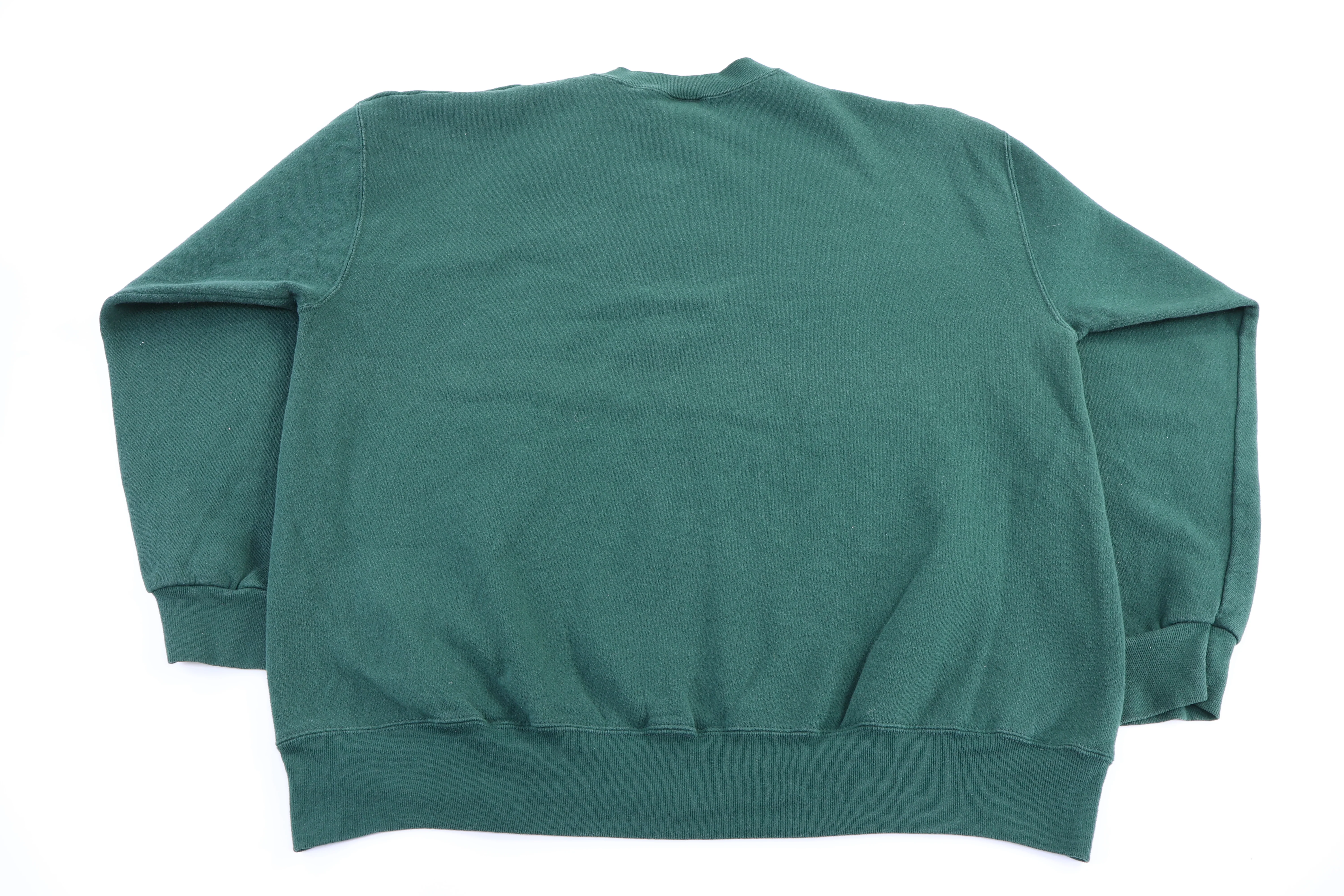 Vintage Green Bay Packers Football Sweatshirt - Image 2