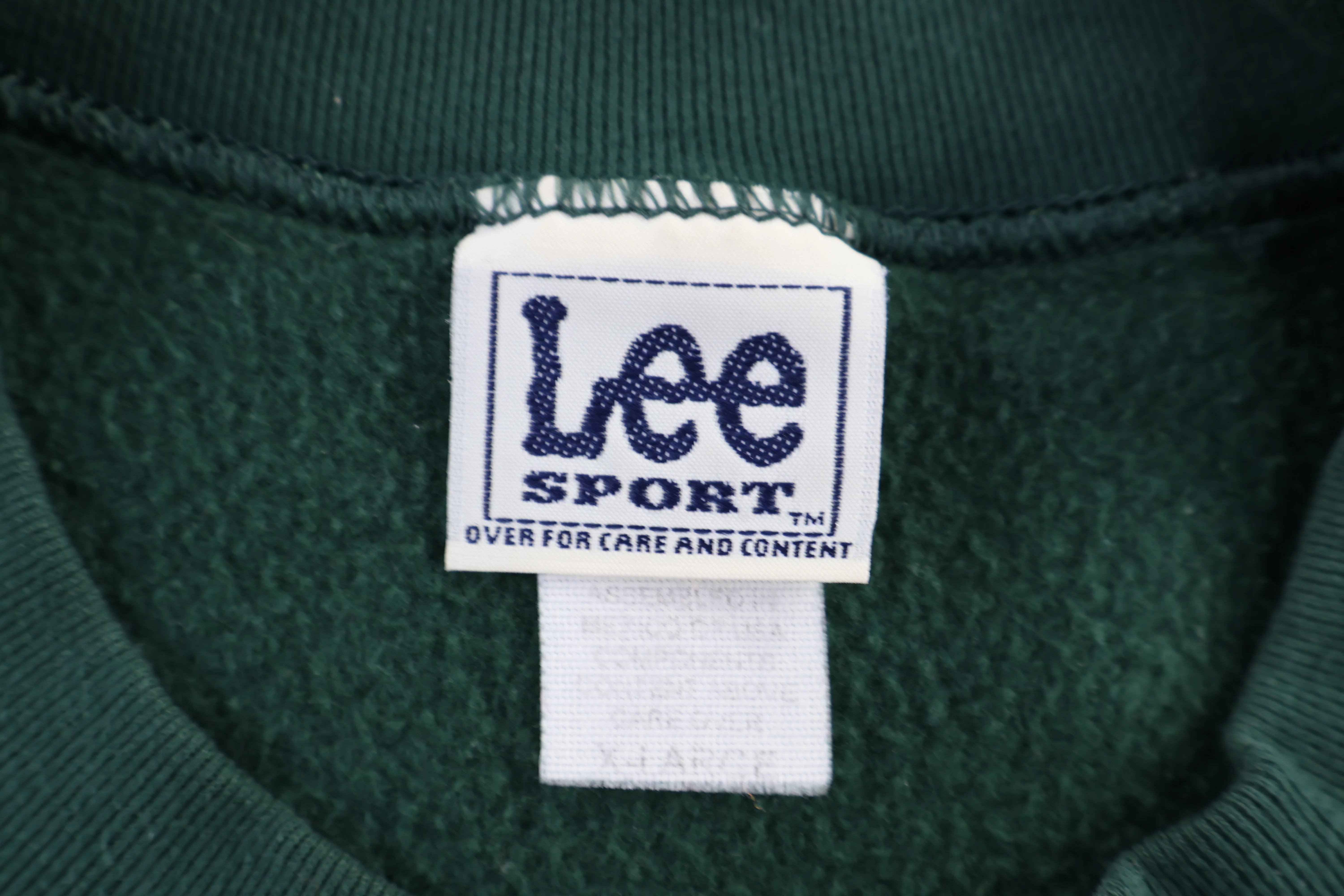 Vintage Green Bay Packers Football Sweatshirt - Image 3