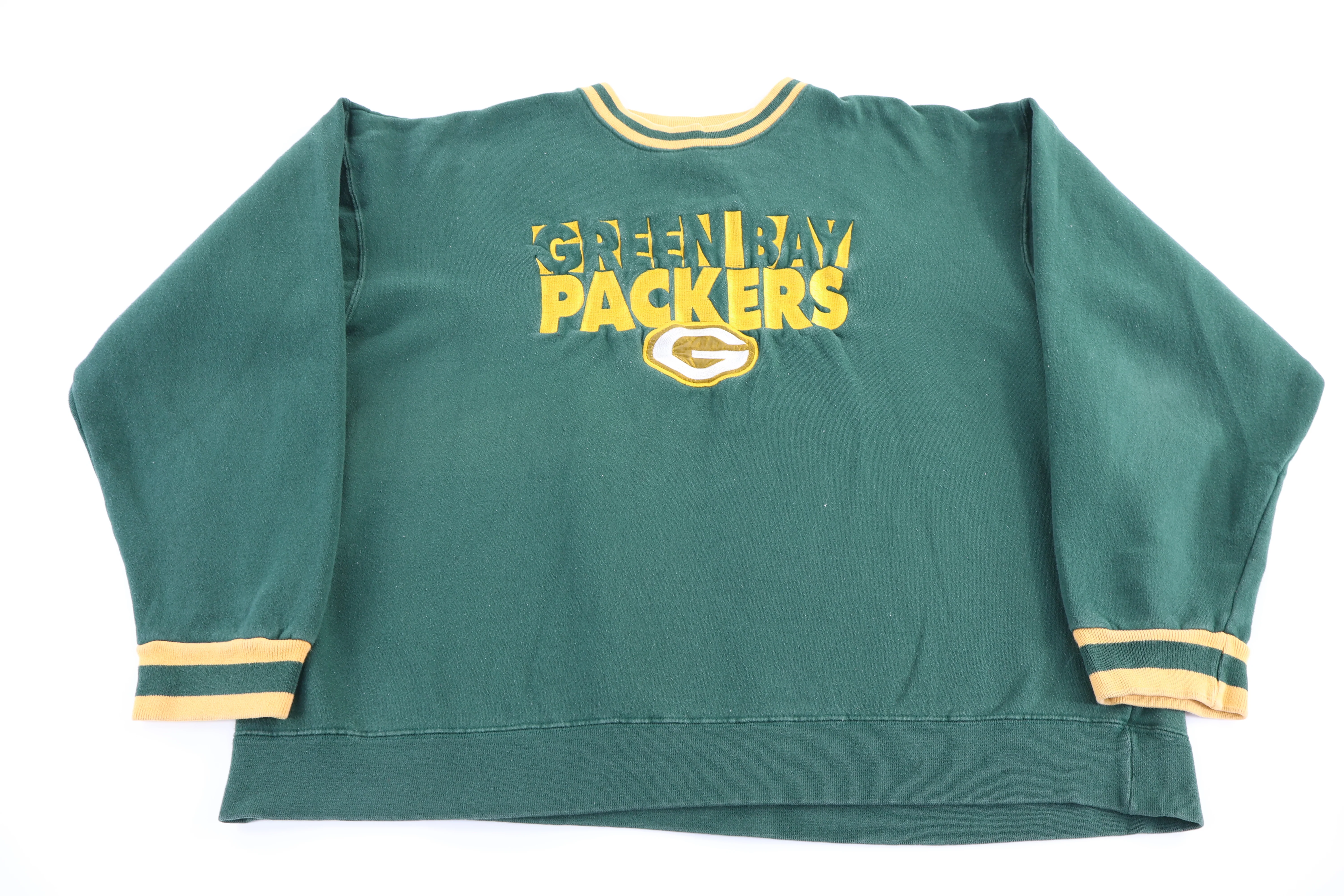 Vintage Green Bay Packers Football Sweatshirt