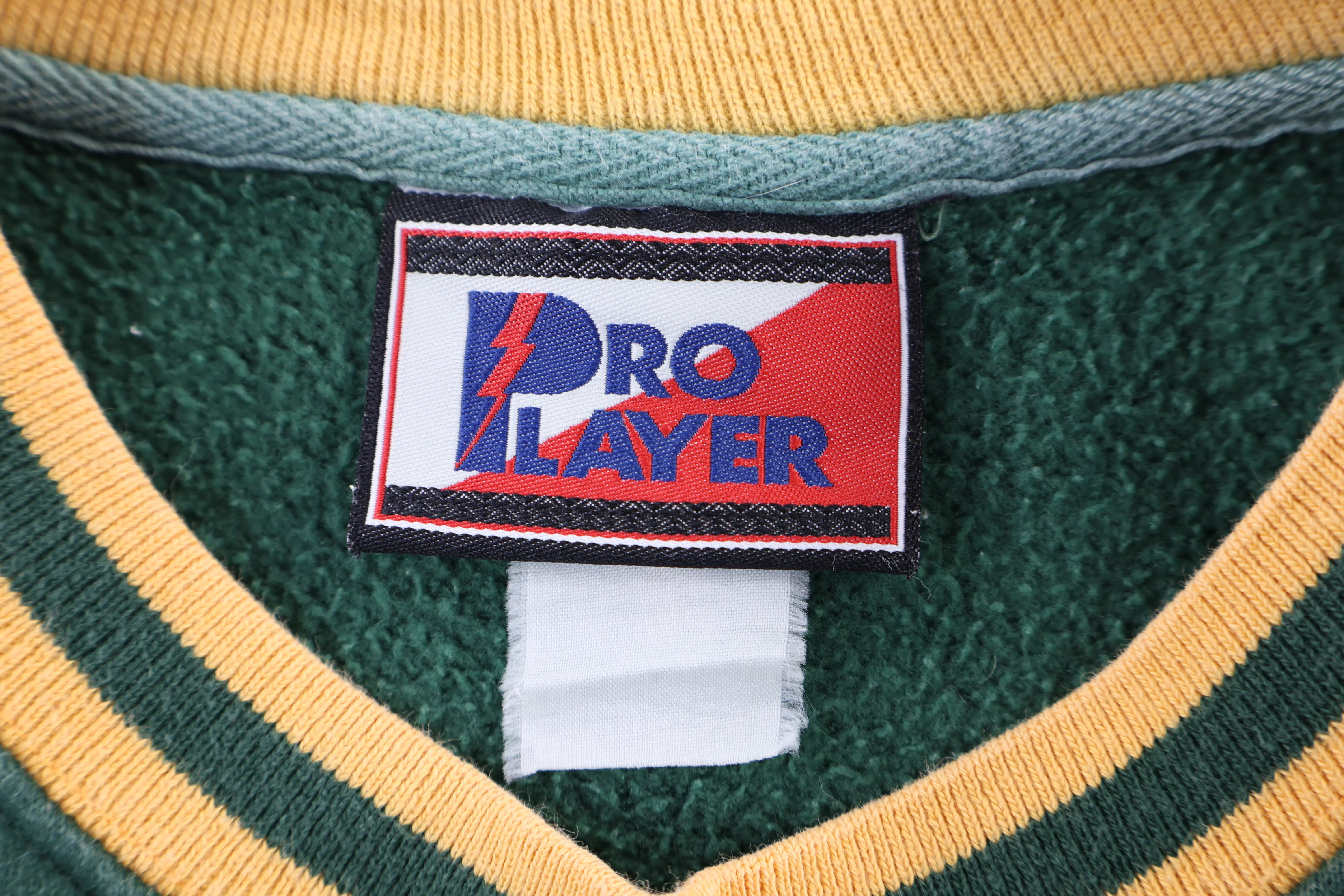 Vintage Green Bay Packers Football Sweatshirt - Image 3