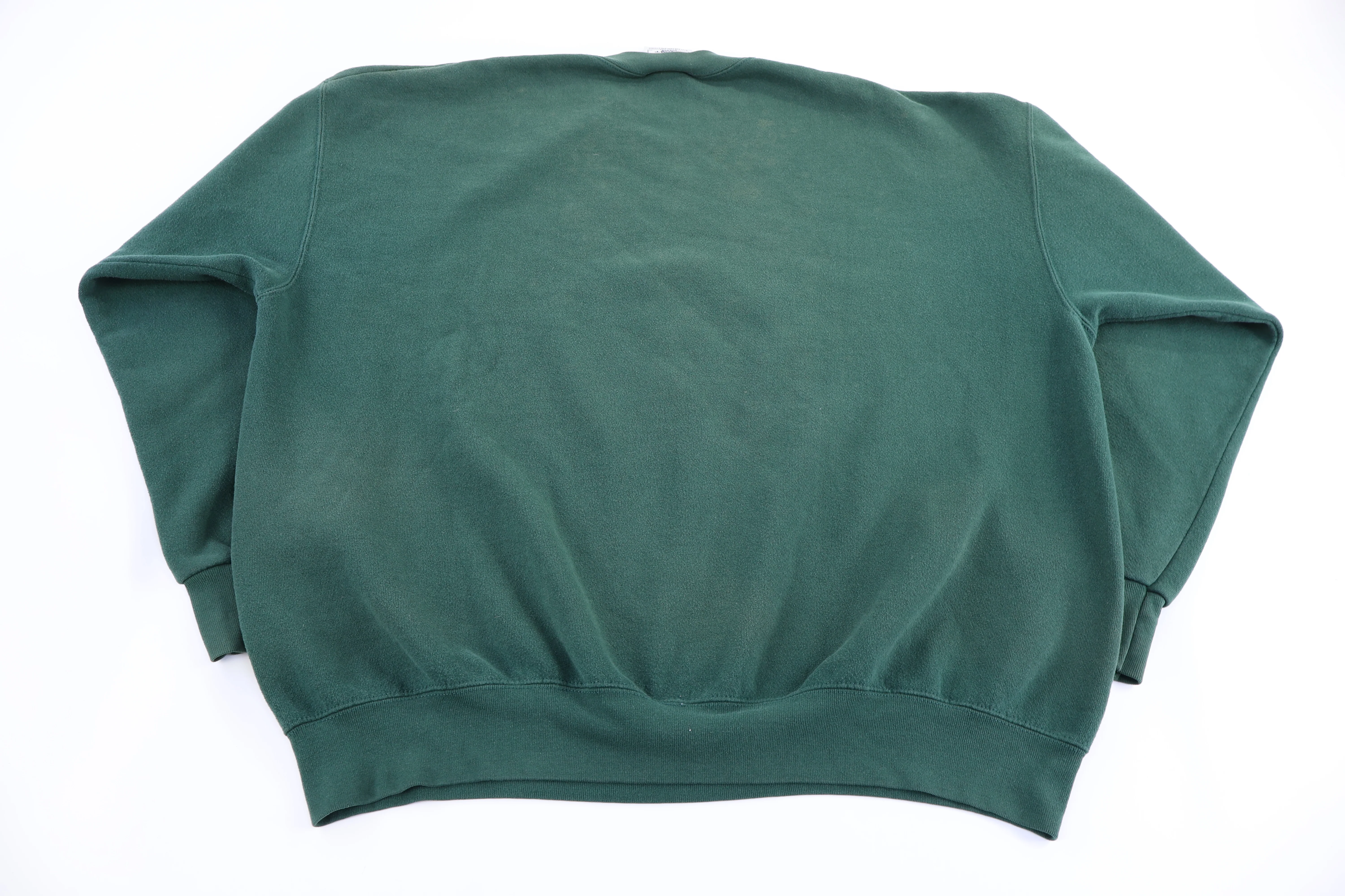 Vintage Green Bay Packers Football Sweatshirt - Image 2