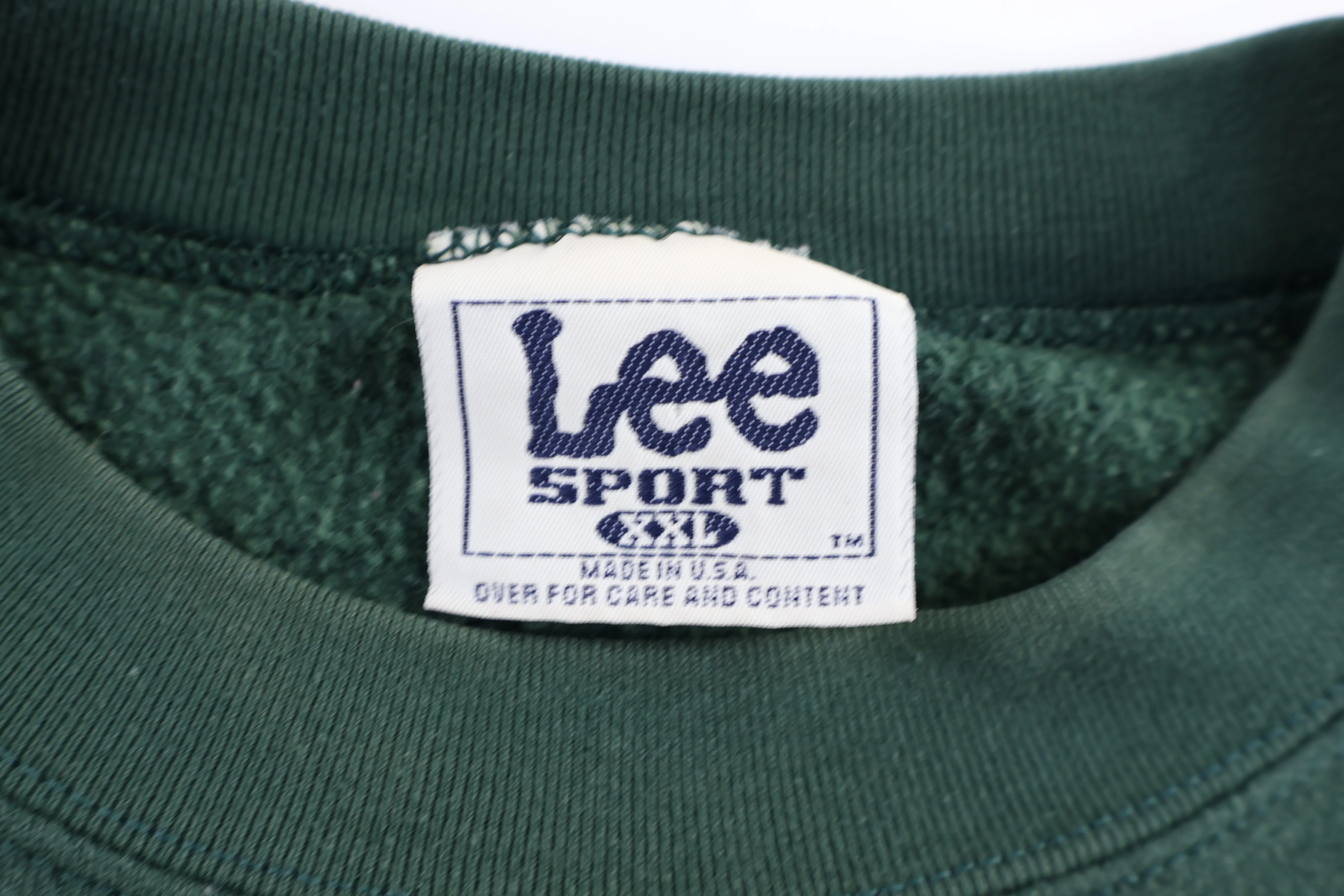 Vintage Green Bay Packers Football Sweatshirt - Image 3