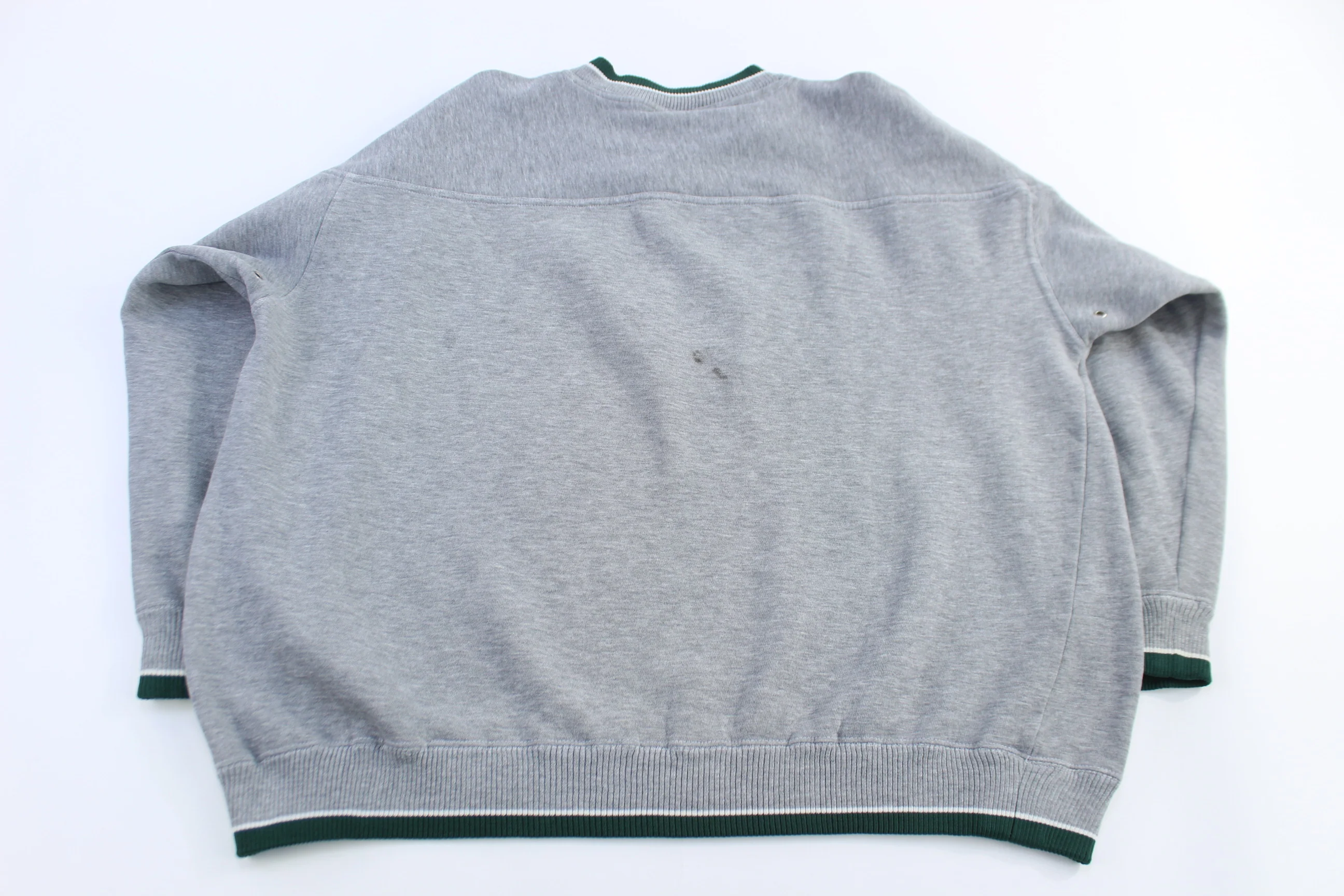 Vintage Green Bay Packers Football Sweatshirt - Image 2