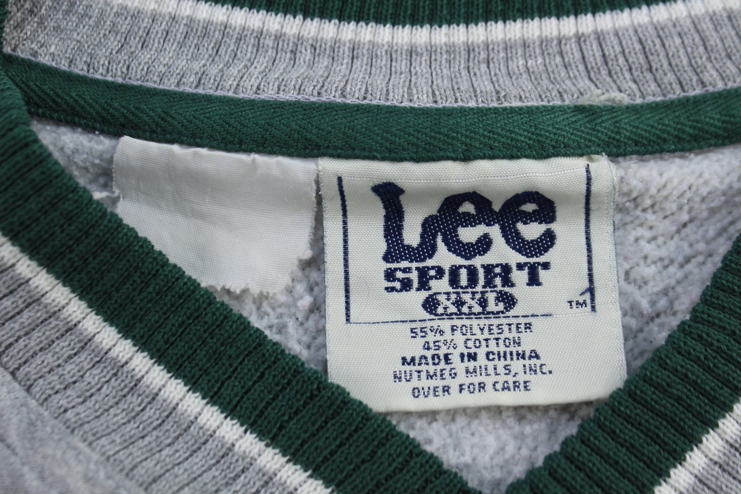 Vintage Green Bay Packers Football Sweatshirt - Image 4