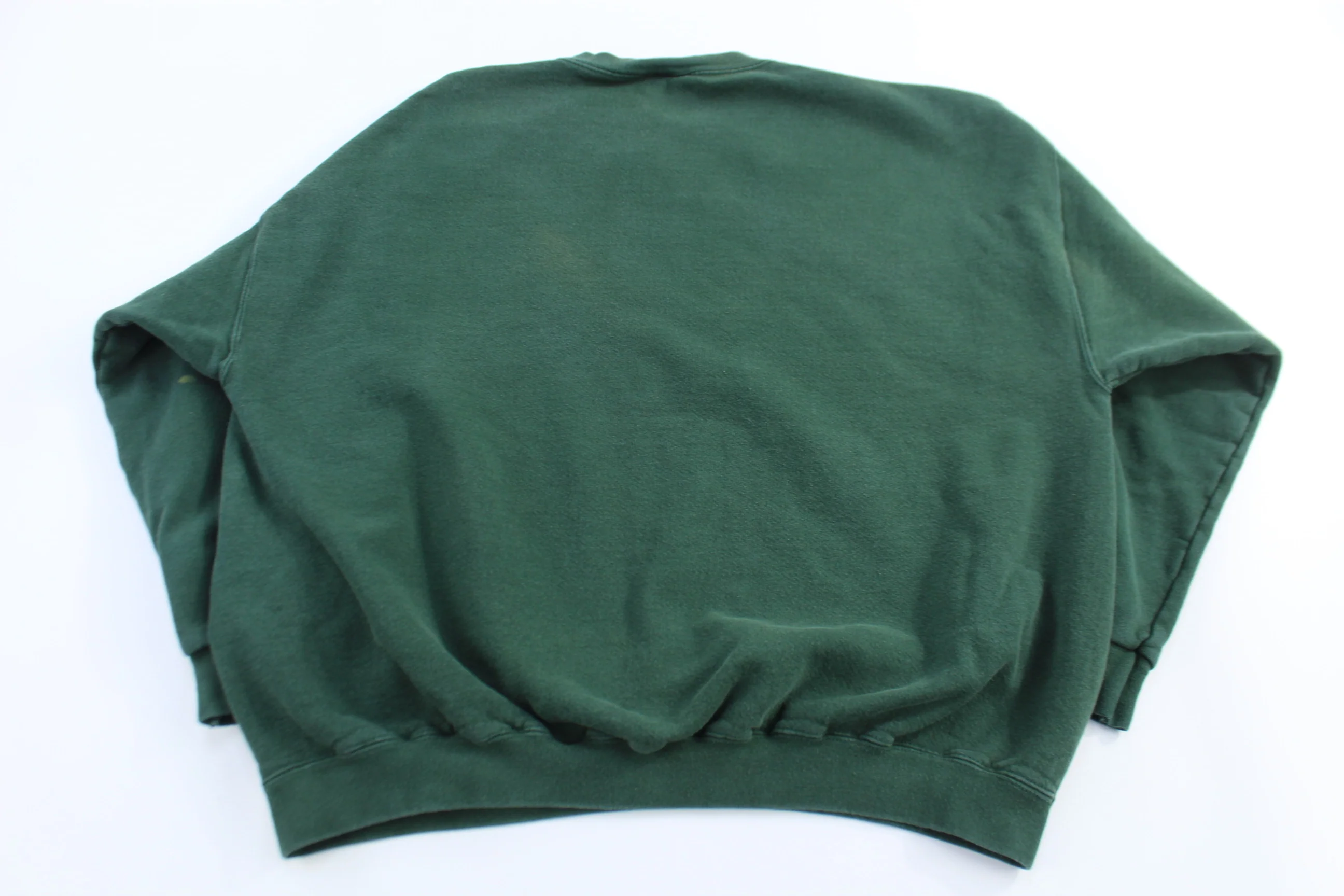 Vintage Green Bay Packers Football Sweatshirt - Image 2