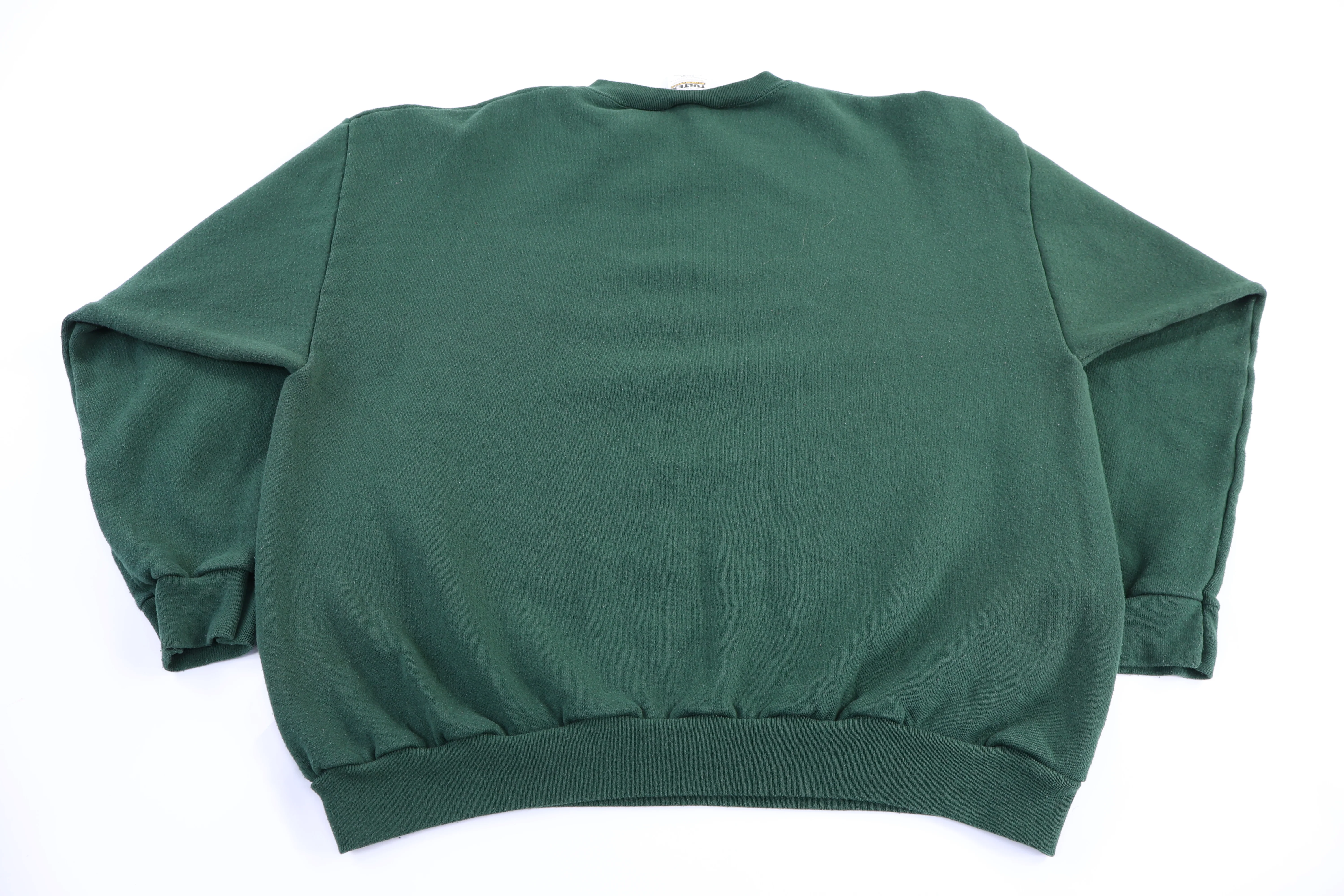 Vintage Green Bay Packers Football Sweatshirt - Image 2