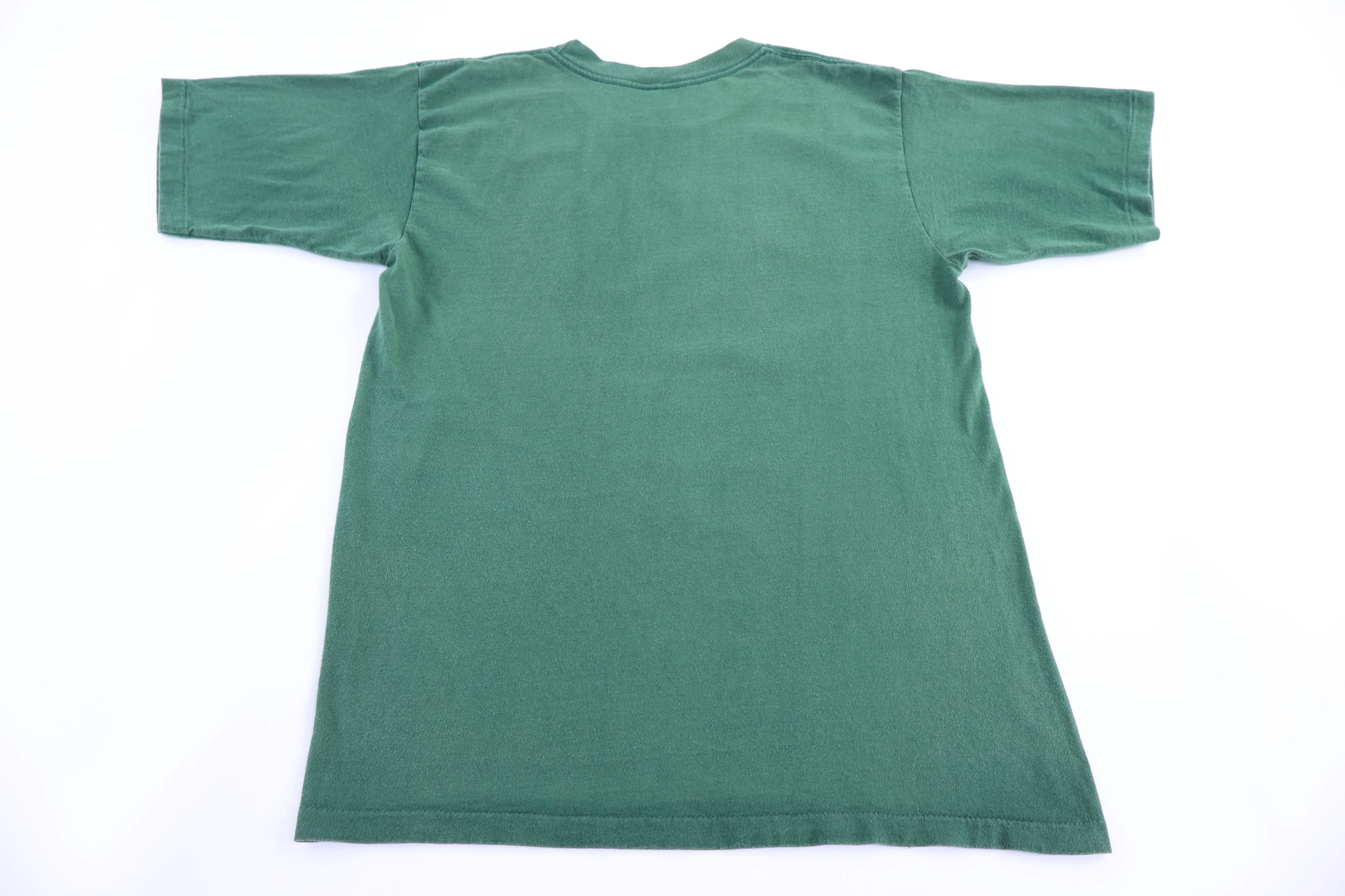 Vintage Green Bay Packers Football T-shirt - Image 2