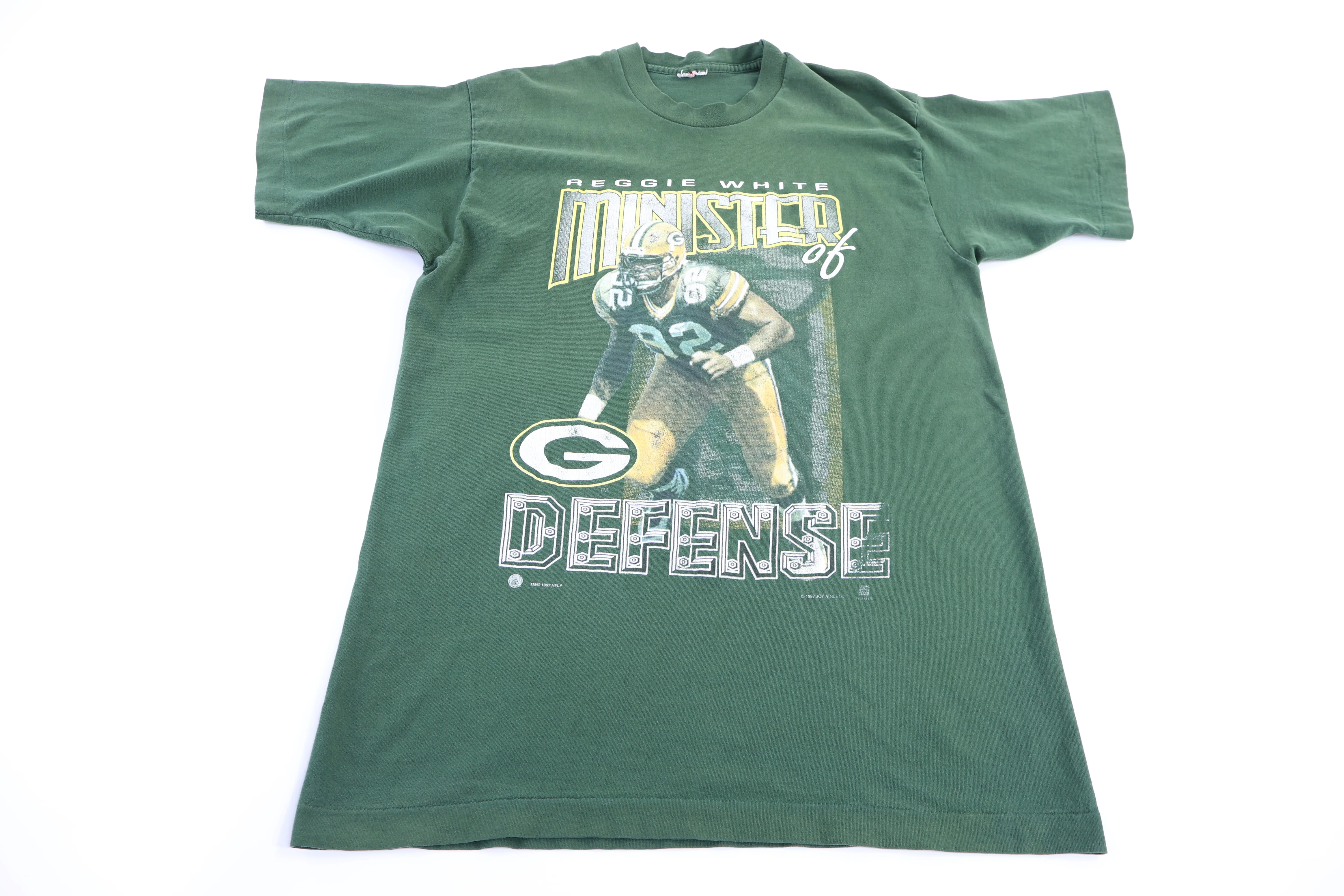 Vintage Green Bay Packers Football T-shirt