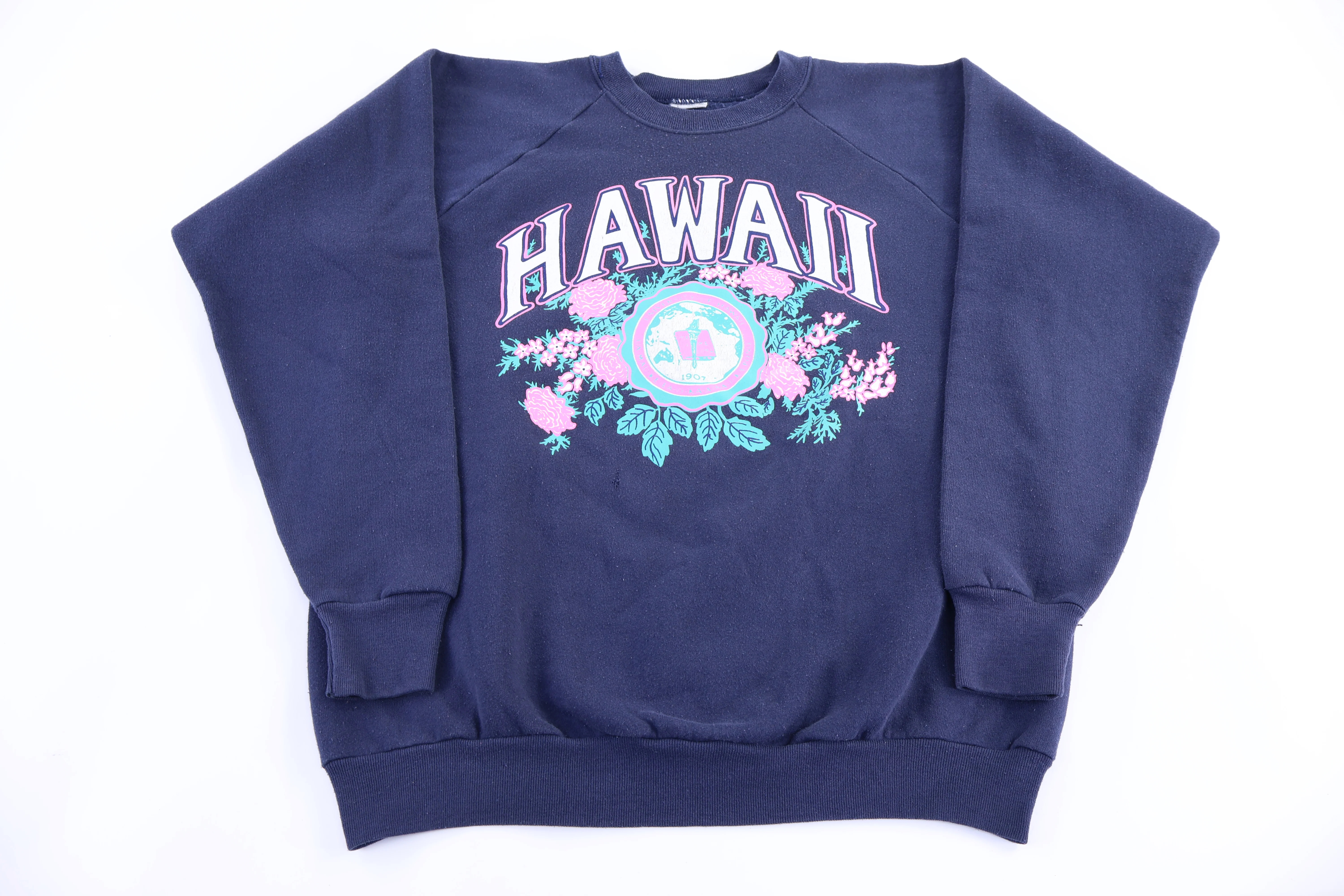 Vintage Hawaii Graphic Sweatshirt