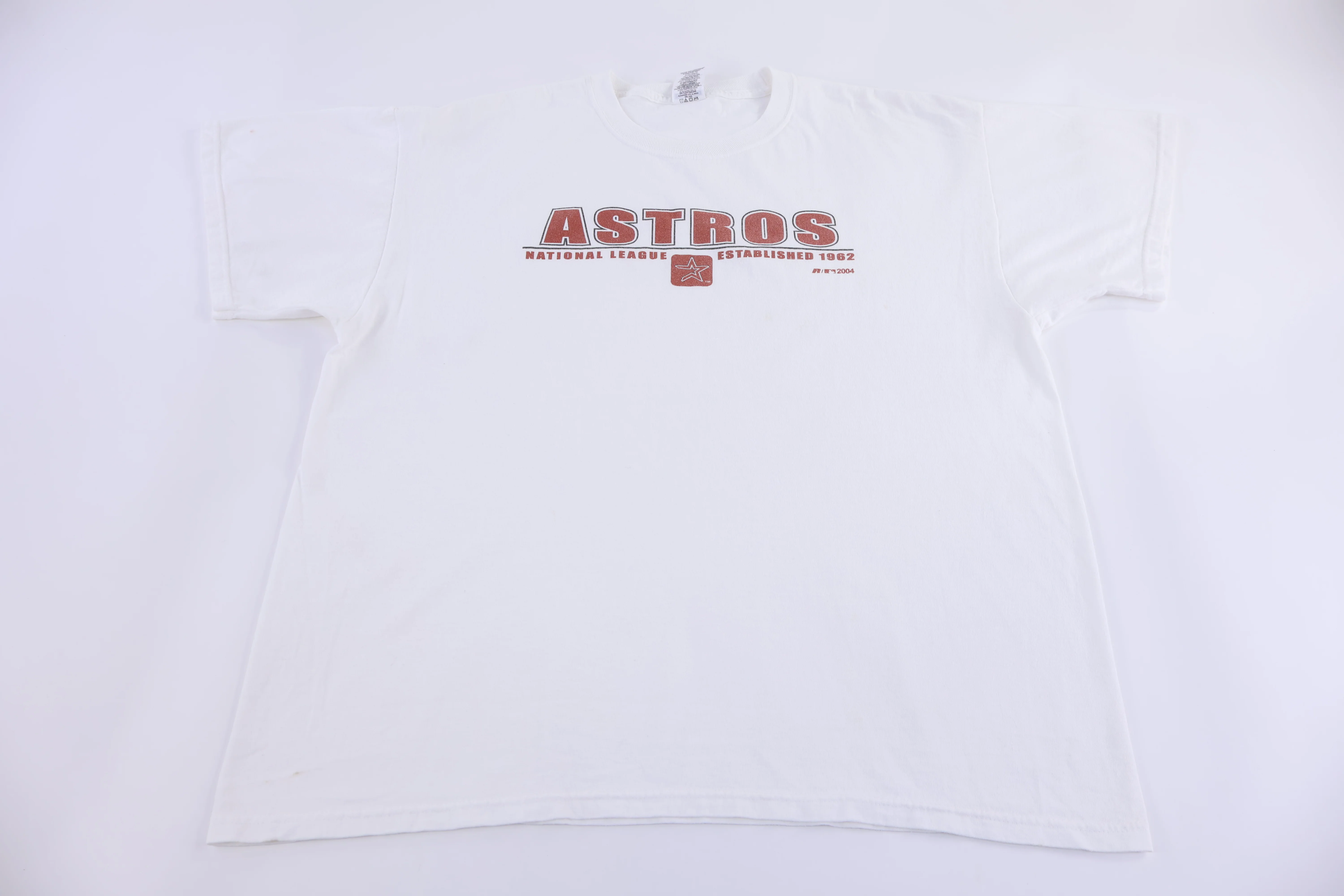 Vintage Houston Astros Baseball T-shirt