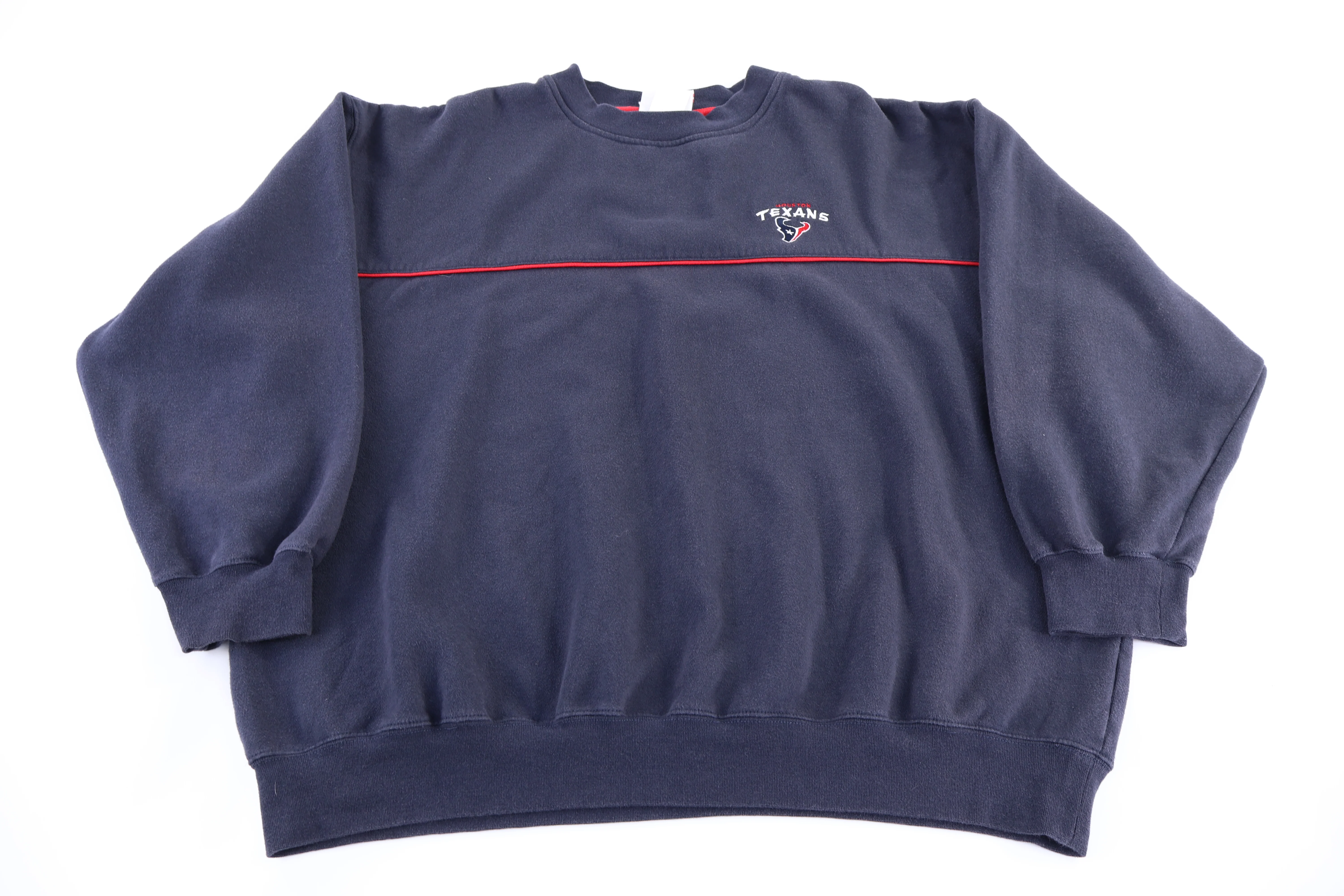 Vintage Houston Texans Football Sweatshirt