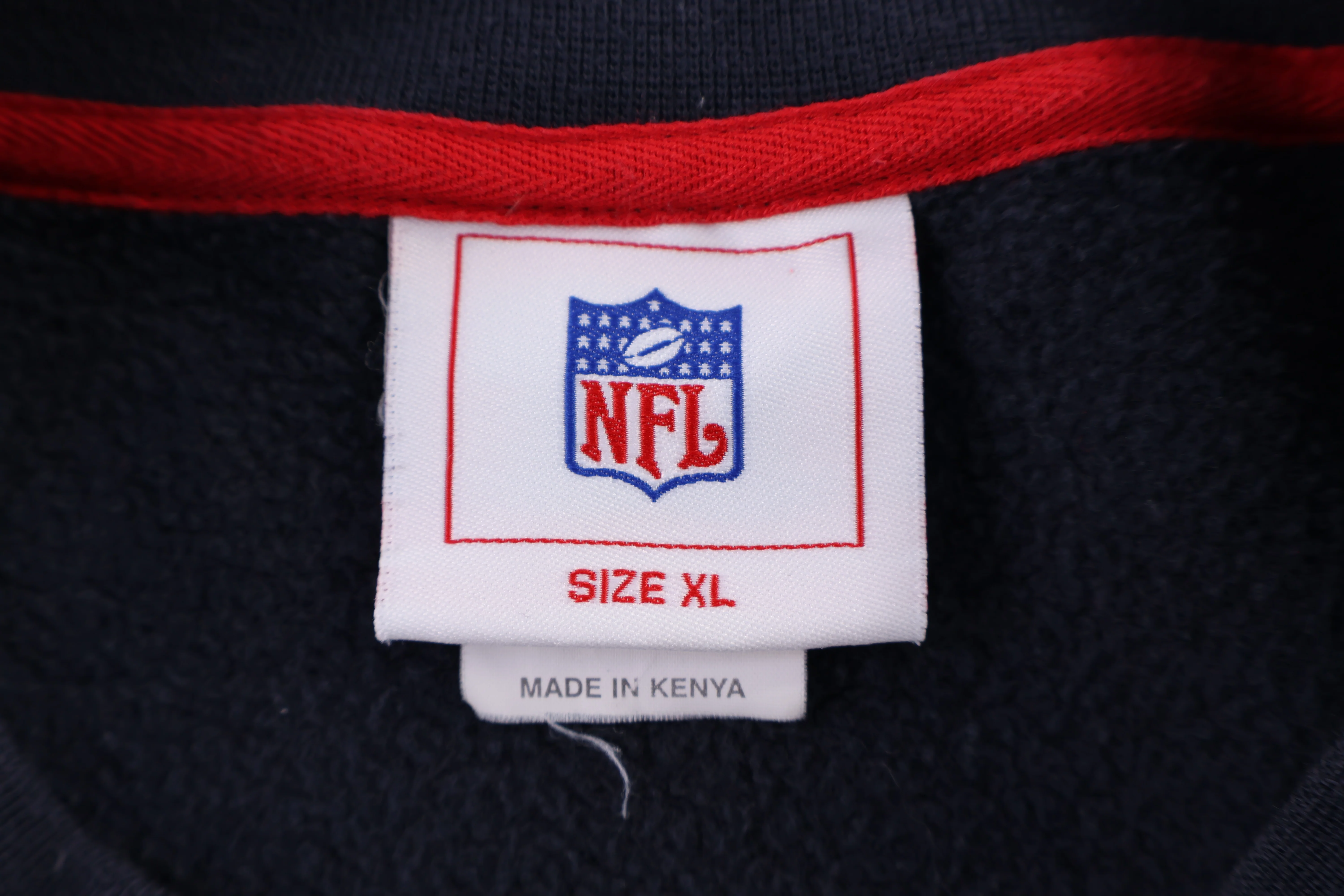 Vintage Houston Texans Football Sweatshirt - Image 3