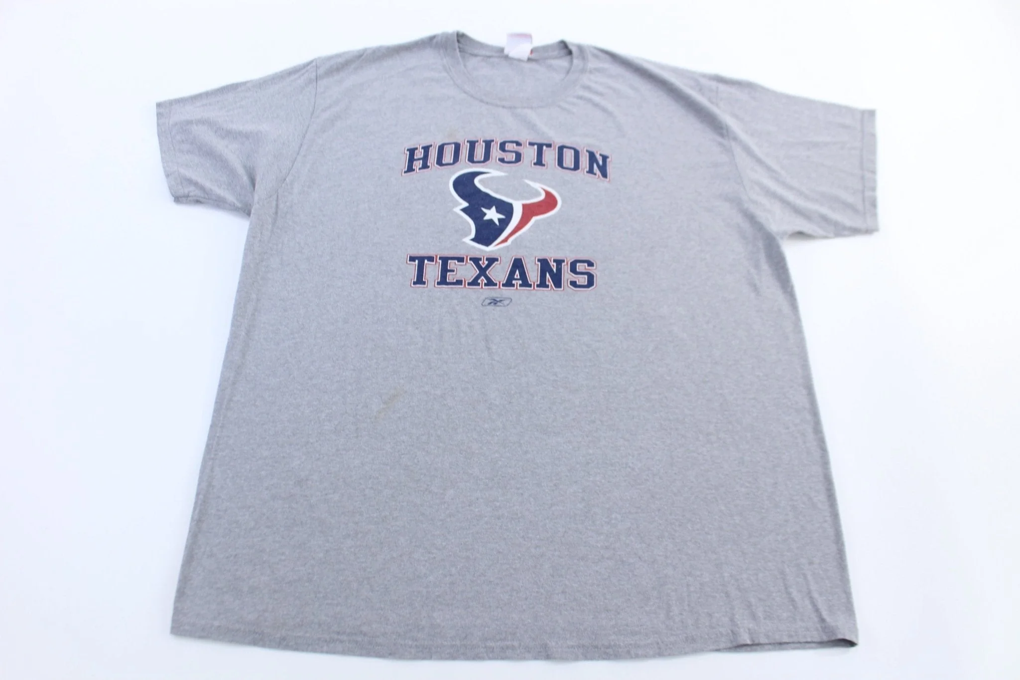 Vintage Houston Texas Football ST-shirt - Image 2