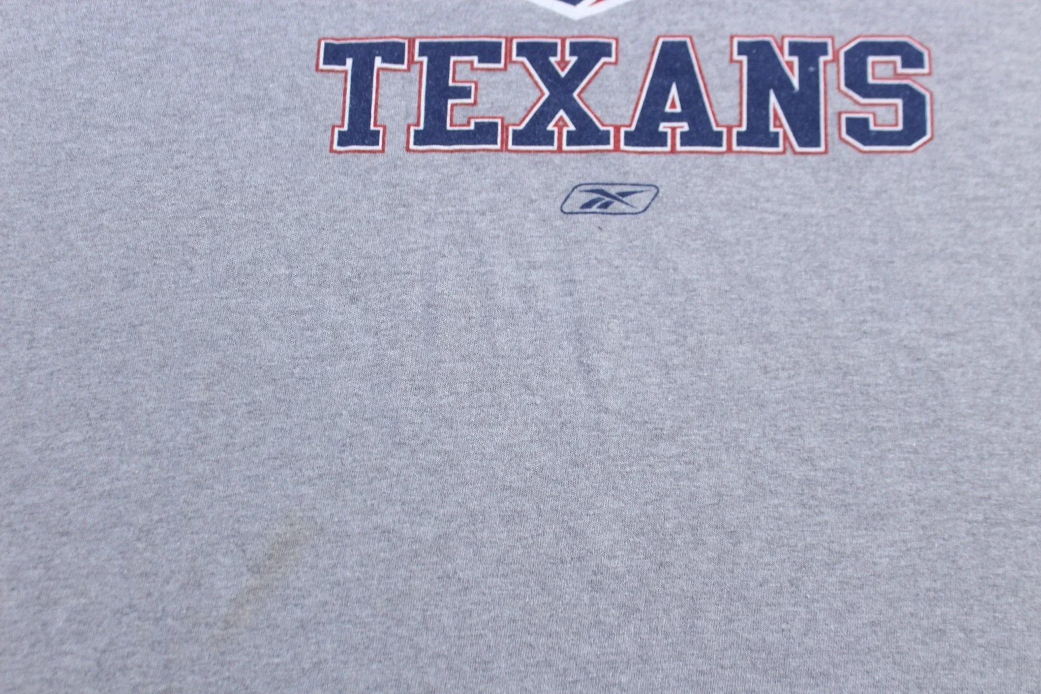Vintage Houston Texas Football ST-shirt - Image 4
