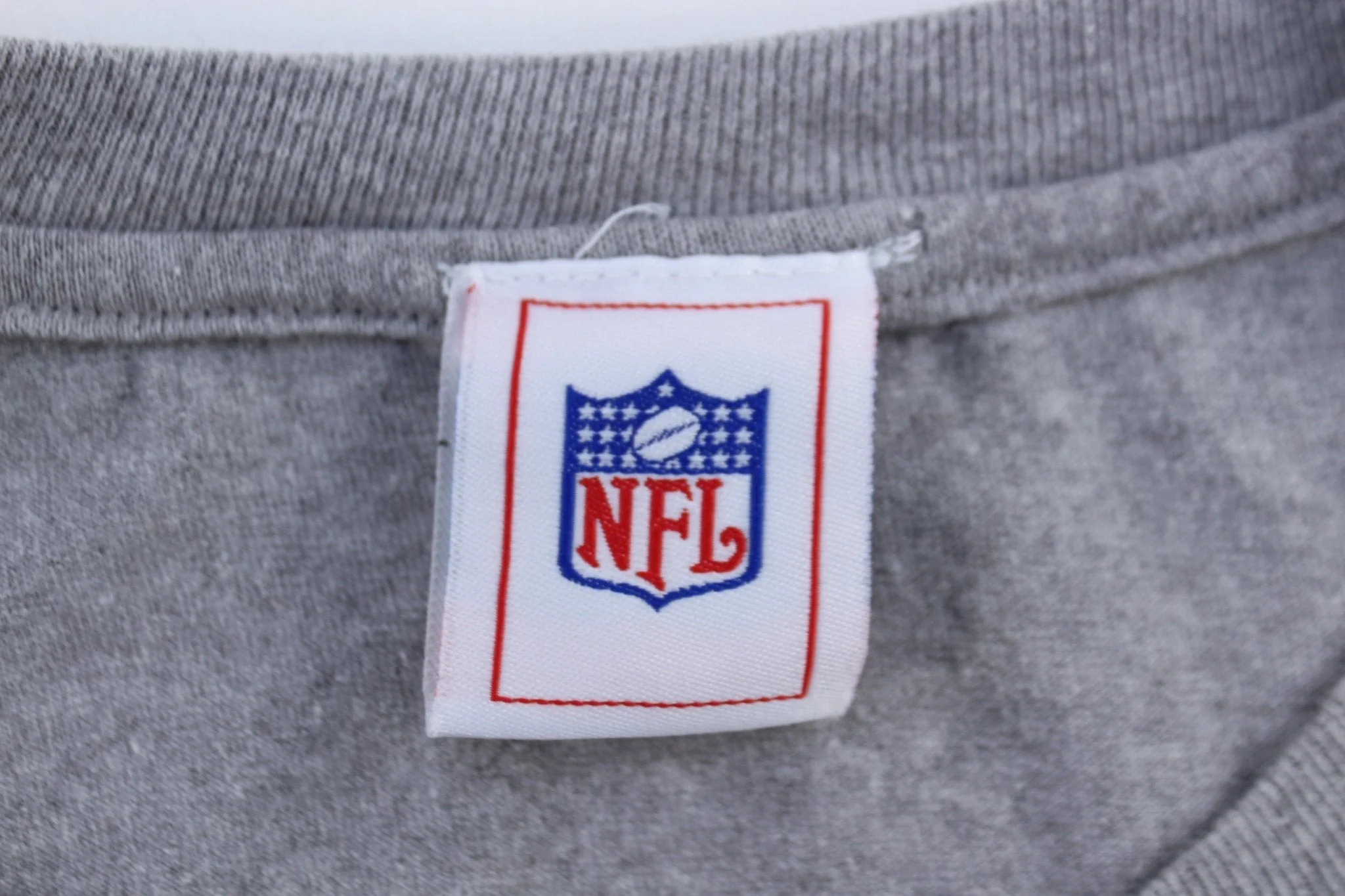 Vintage Houston Texas Football ST-shirt - Image 5