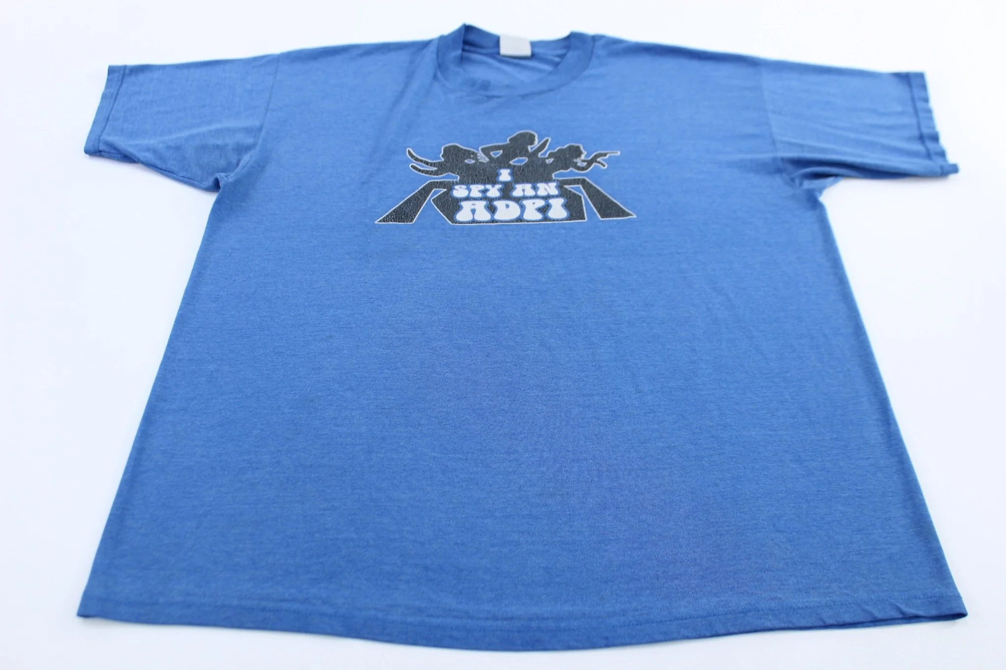 Vintage I Spy An Adpi T-Shirt