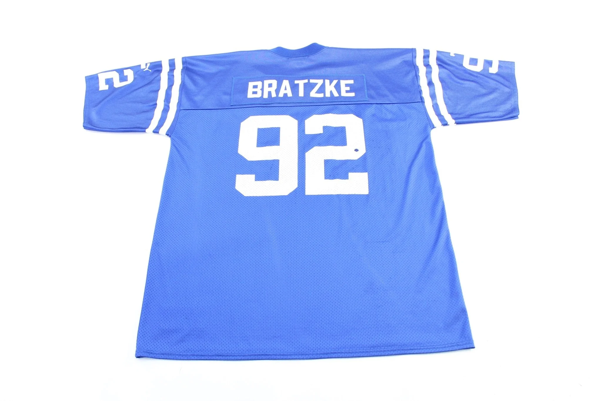 Vintage Indianapolis Colts Chad Bratzke Jersey - Image 2