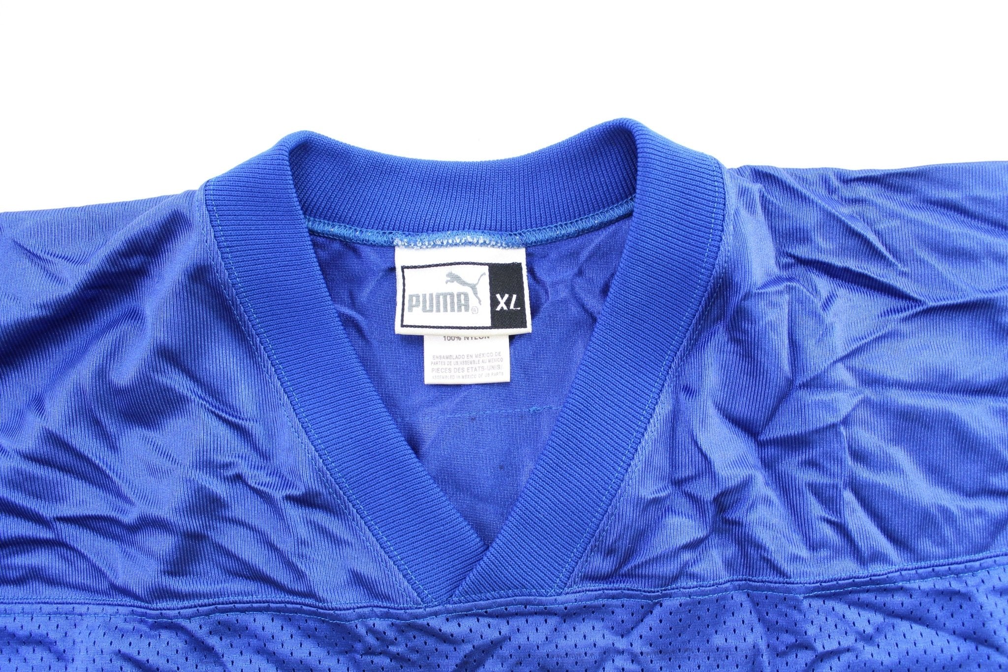 Vintage Indianapolis Colts Chad Bratzke Jersey - Image 4