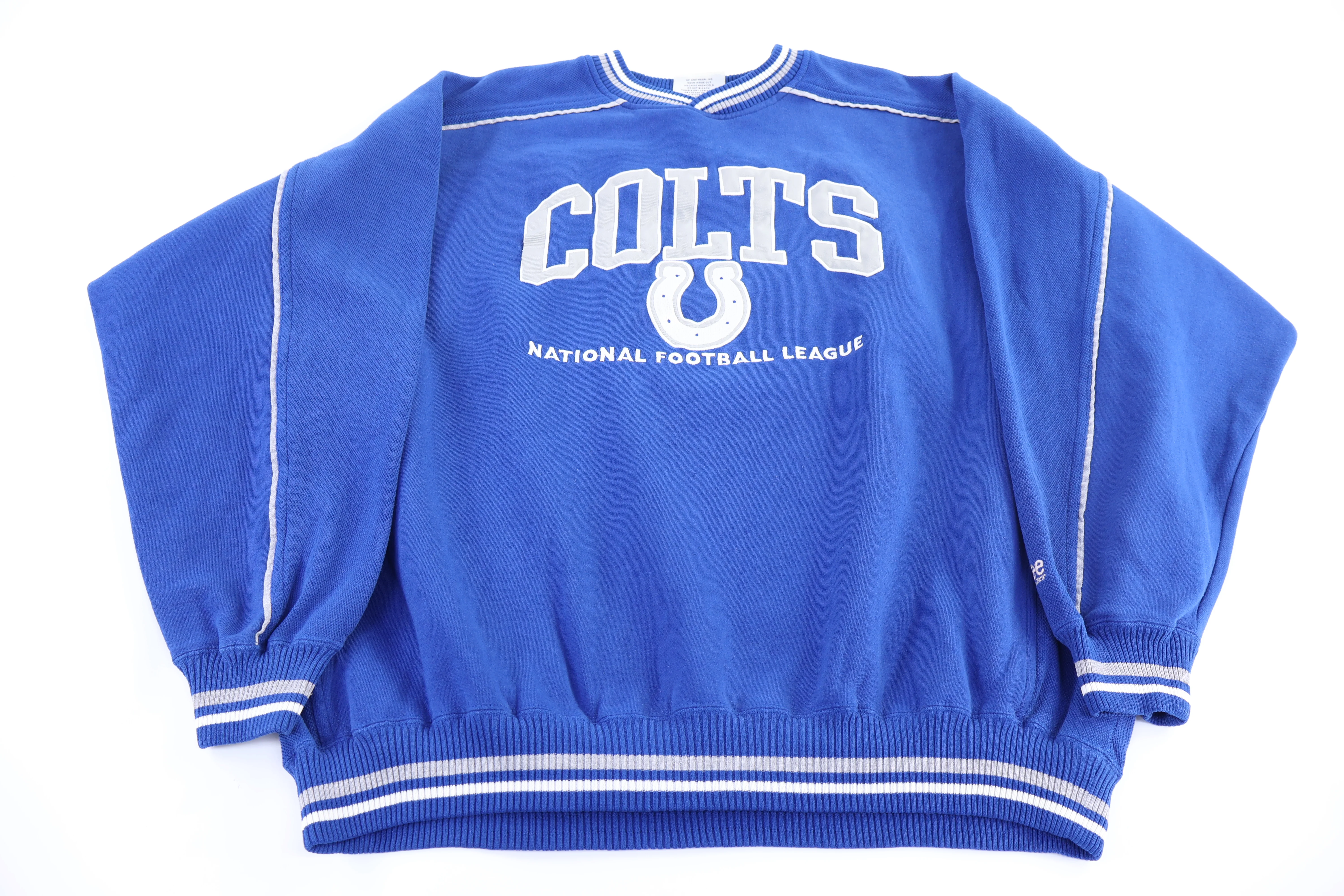 Vintage Indianapolis Colts Football Sweatshirt