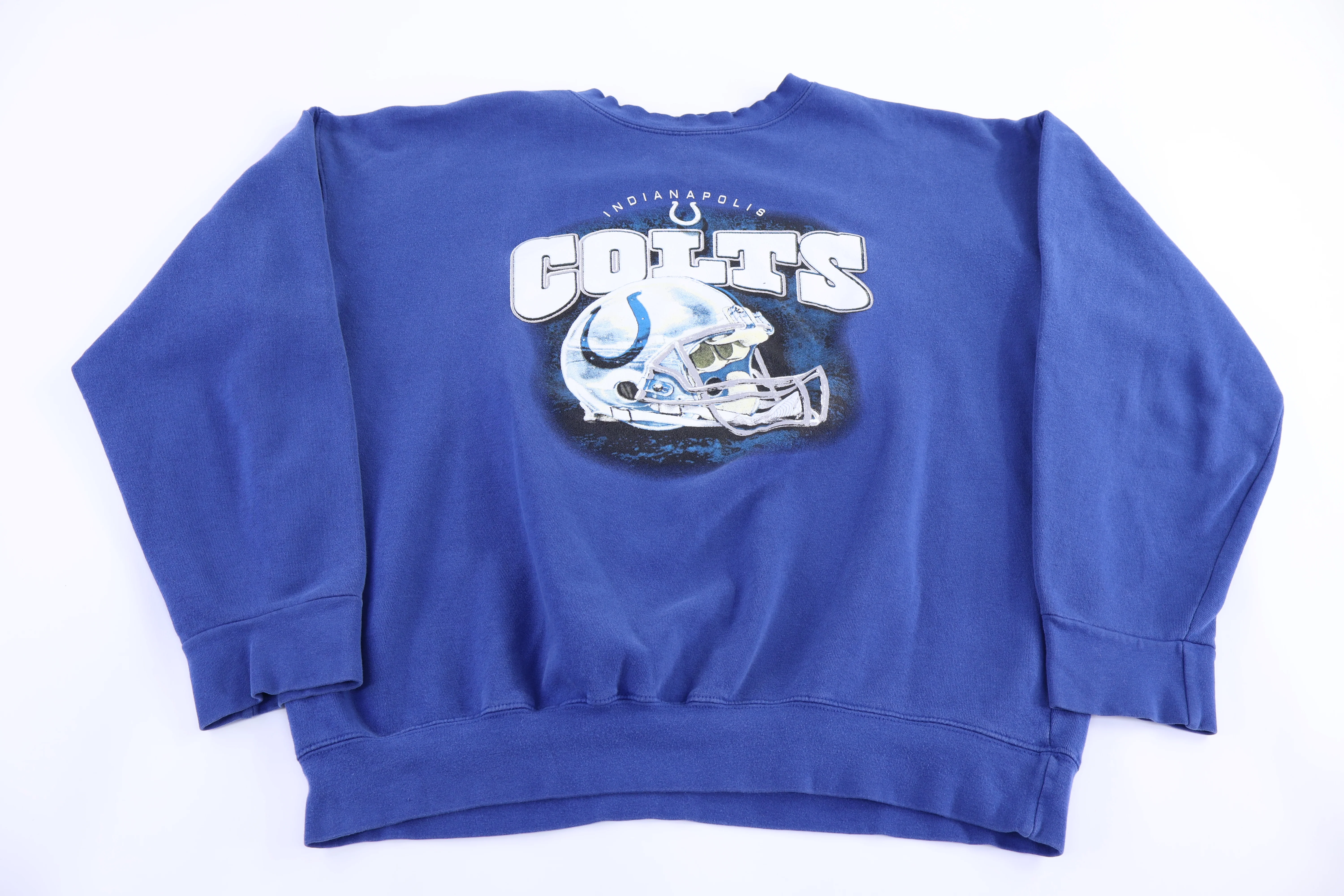 Vintage Indianapolis Colts Football Sweatshirt