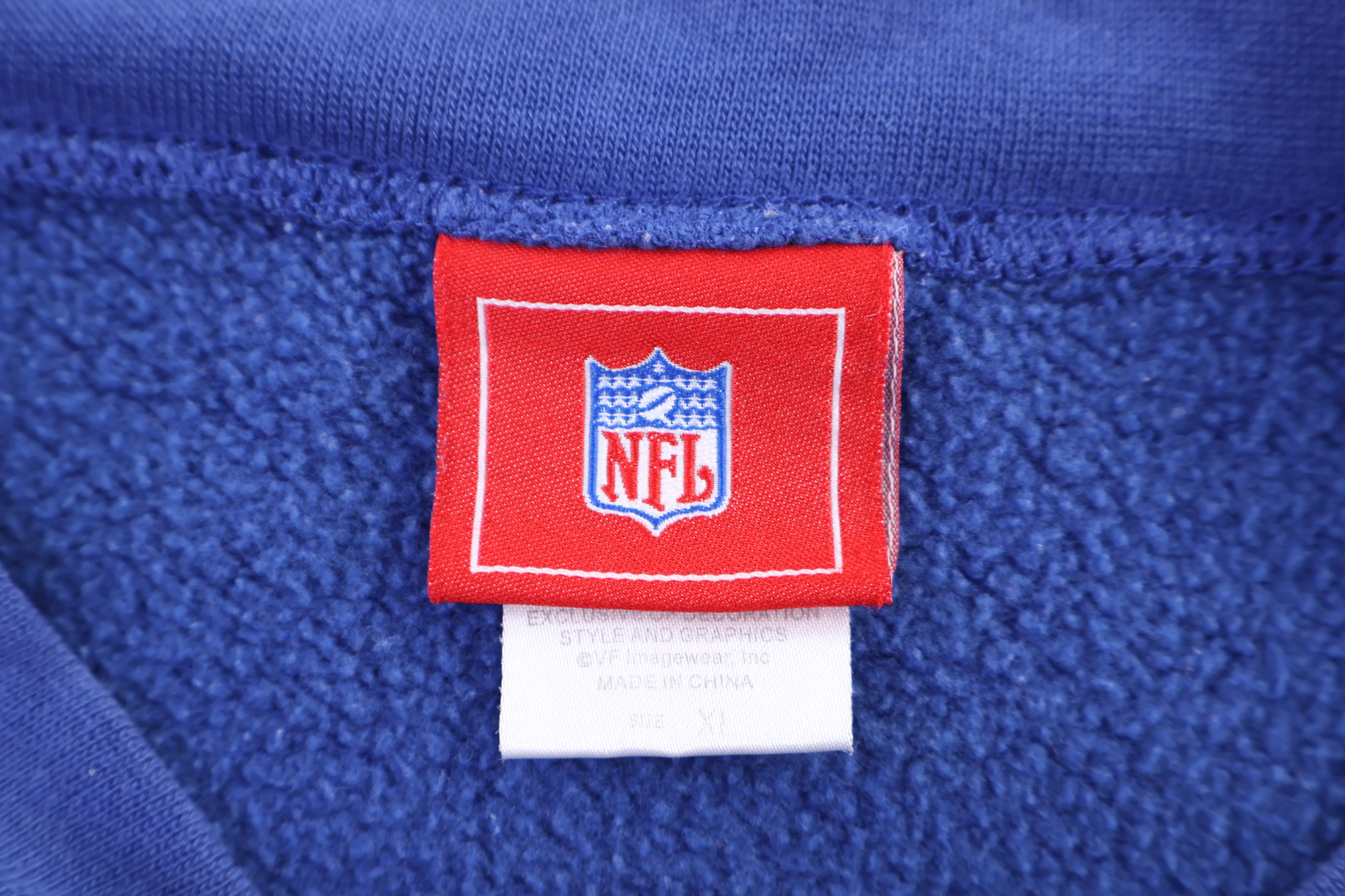 Vintage Indianapolis Colts Football Sweatshirt - Image 3