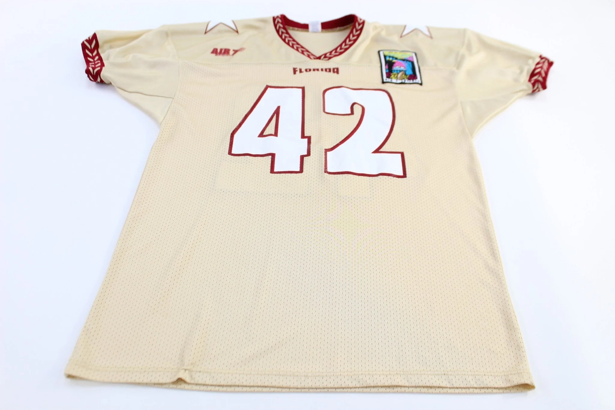 Vintage Ja'elyne Matthews Florida State Seminoles Football Jersey