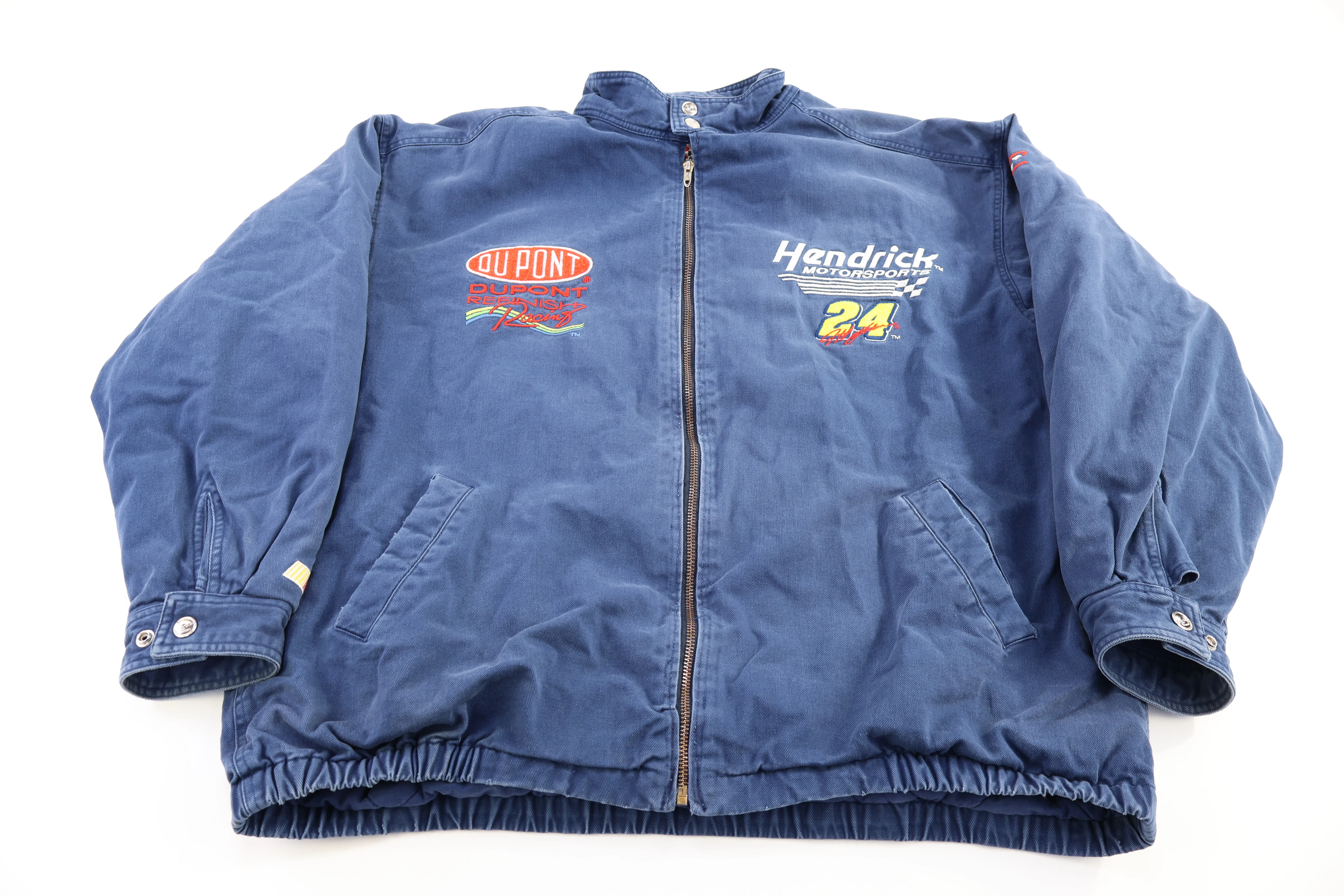 Vintage Jeff Gordon Full Zip Jacket