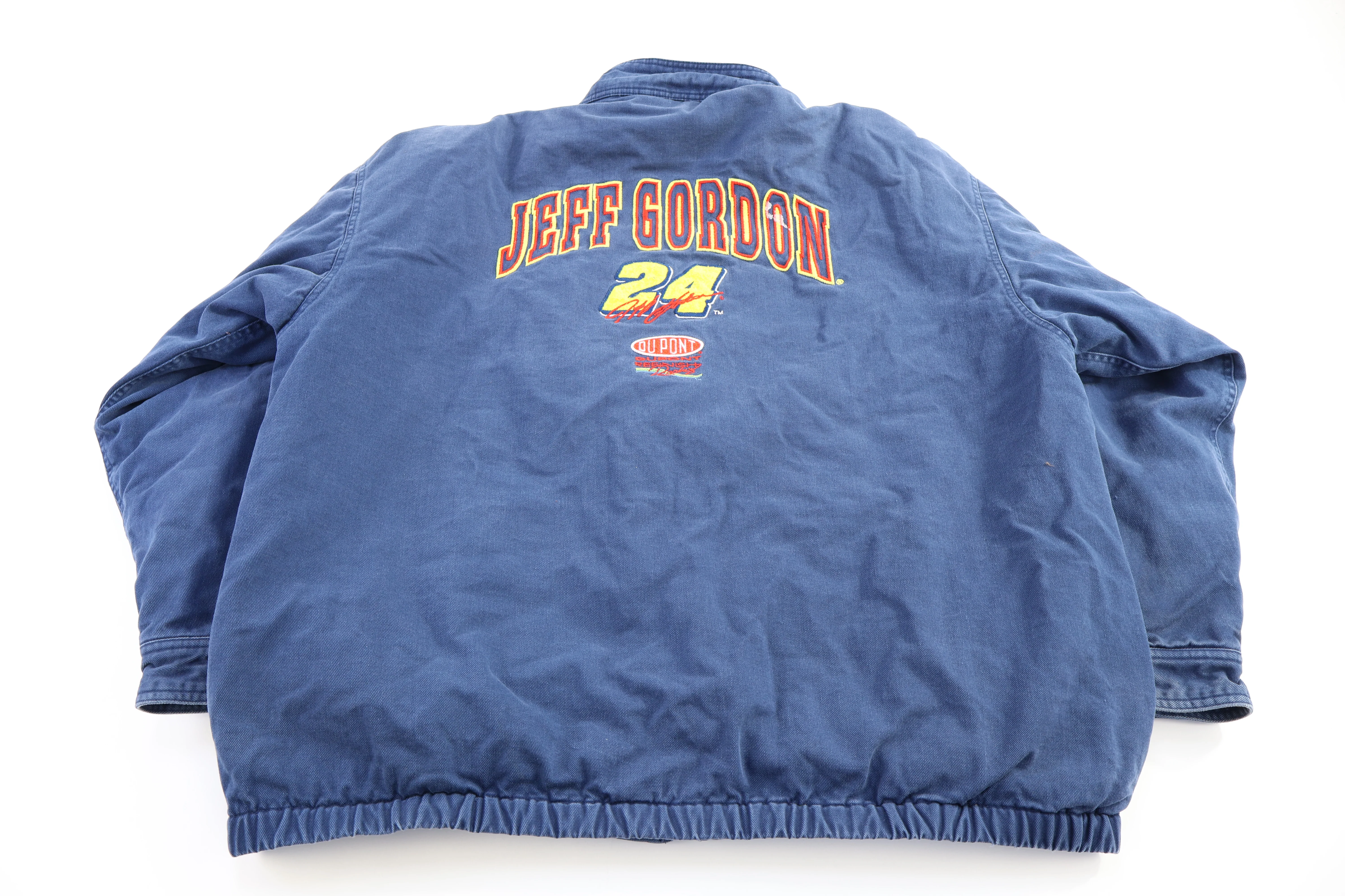 Vintage Jeff Gordon Full Zip Jacket - Image 2