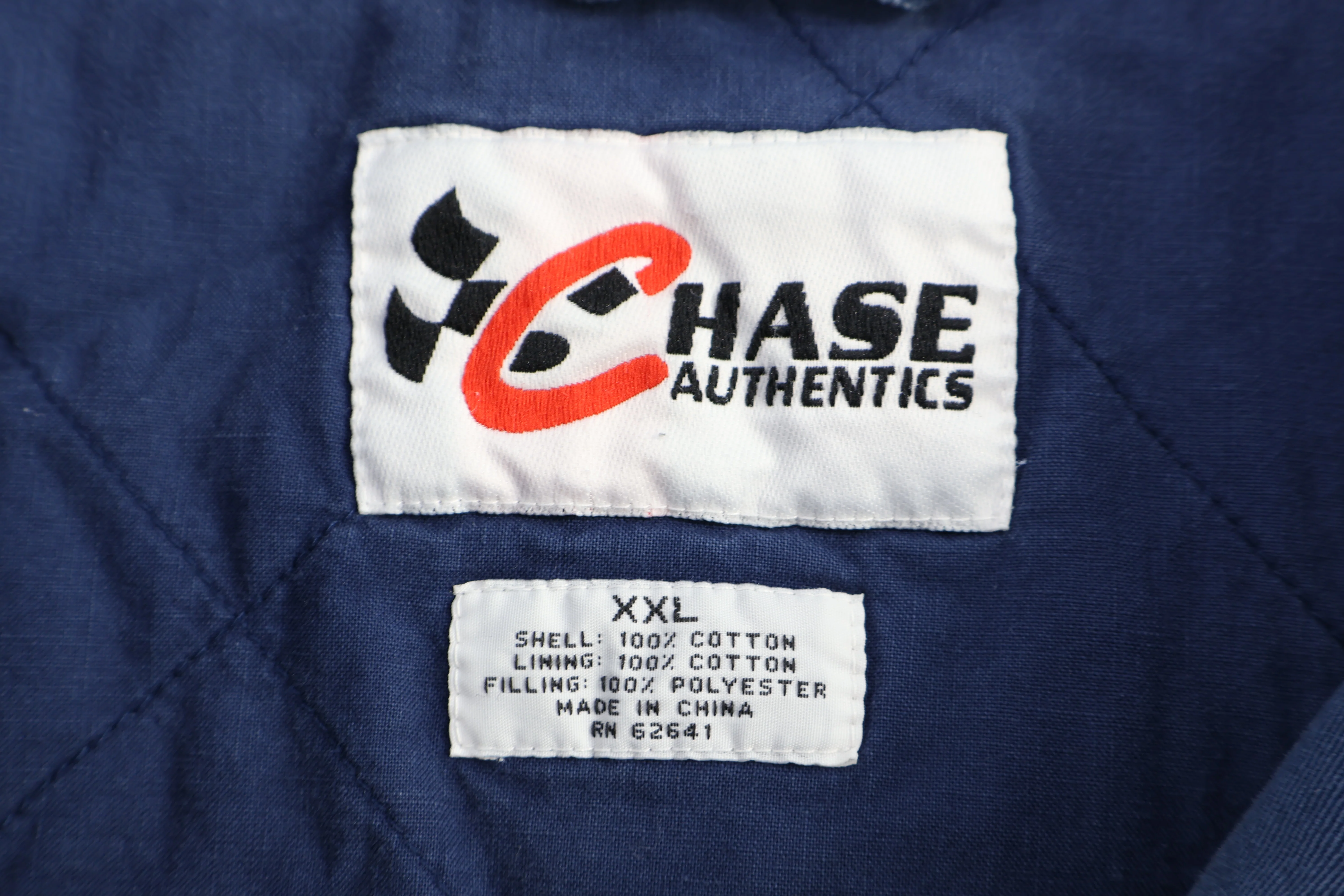 Vintage Jeff Gordon Full Zip Jacket - Image 3