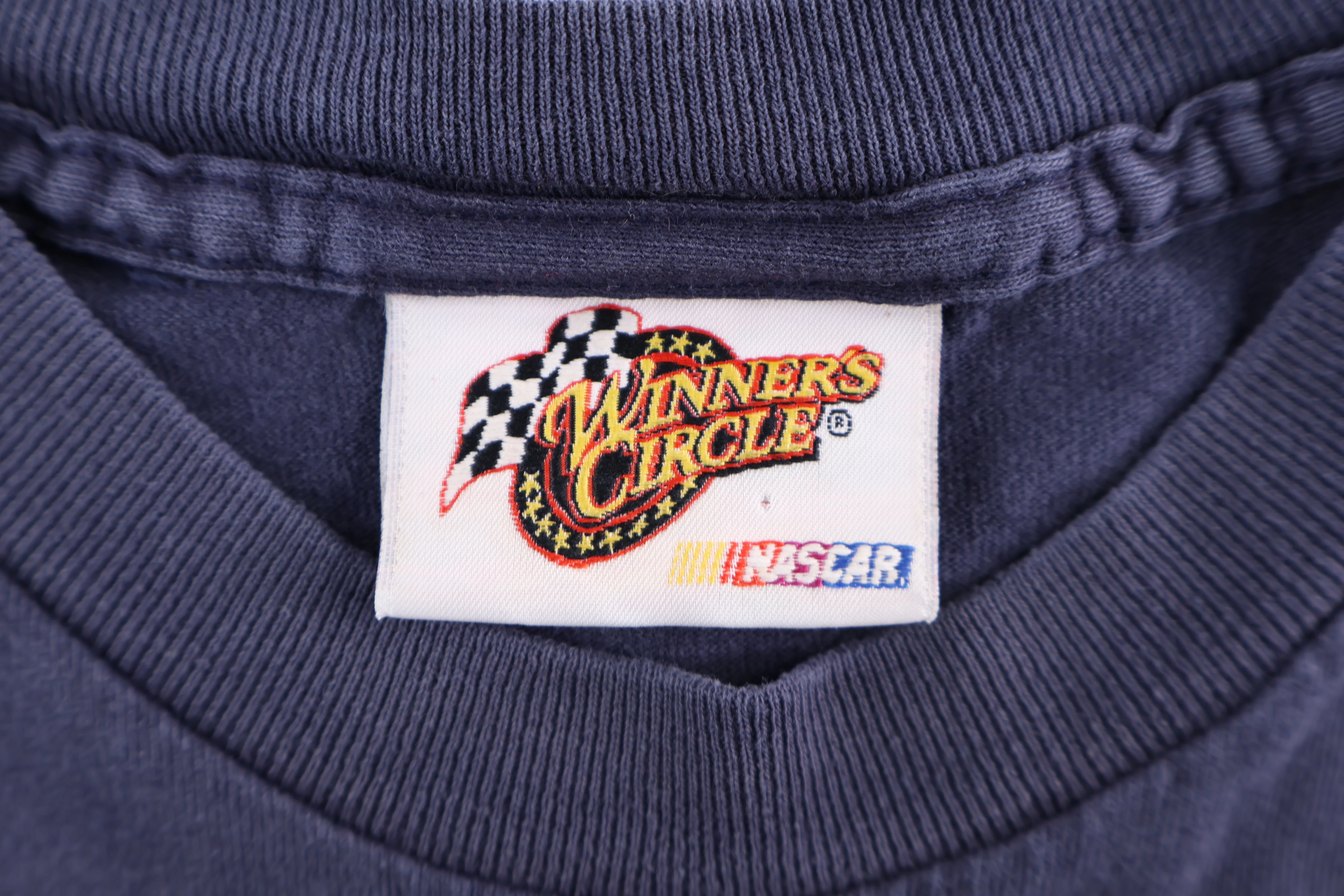 Vintage Jeff Gordon Racing Graphic T-shirt - Image 3