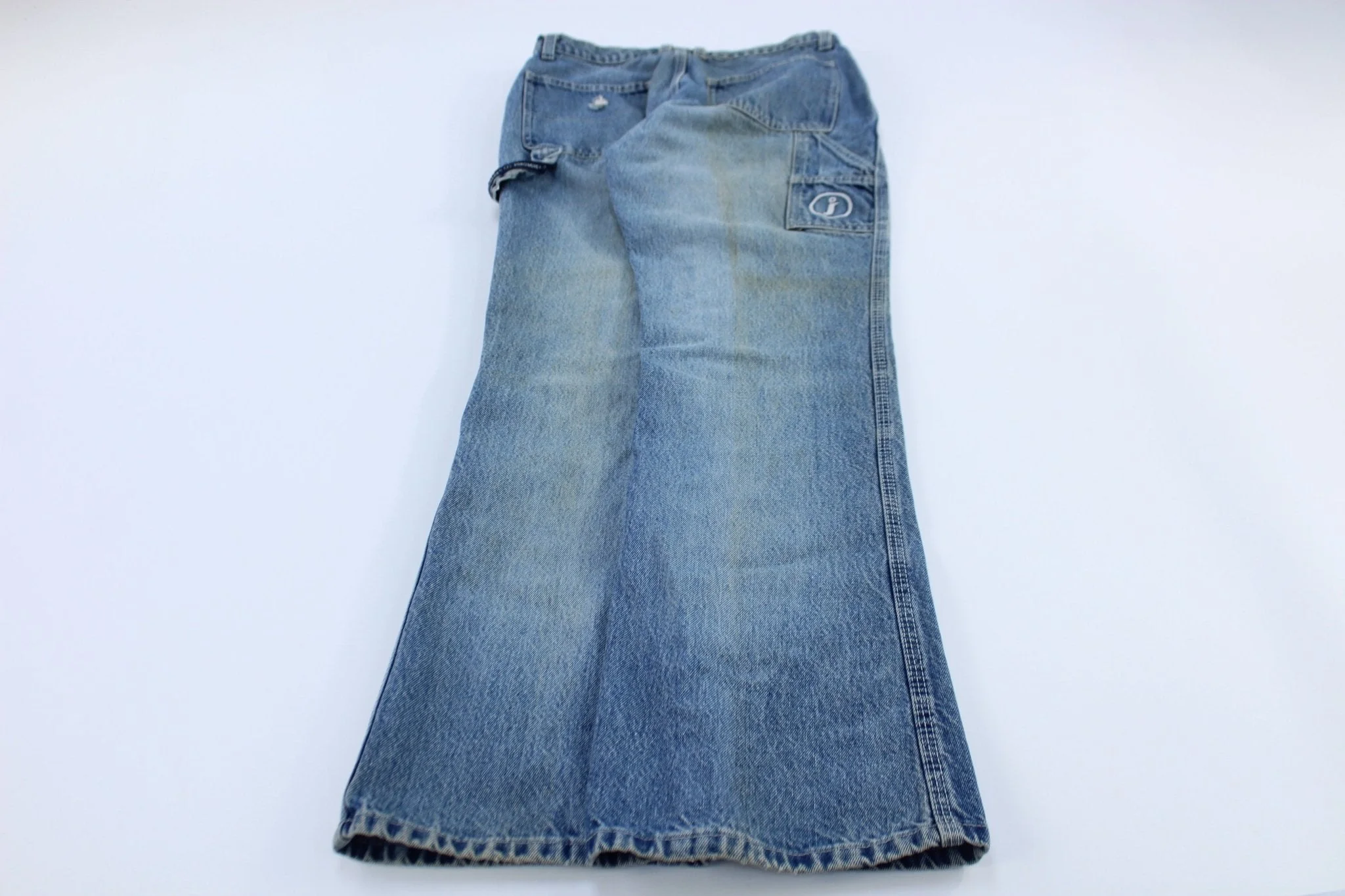 Vintage Jordache Carpenter Jeans - Image 2