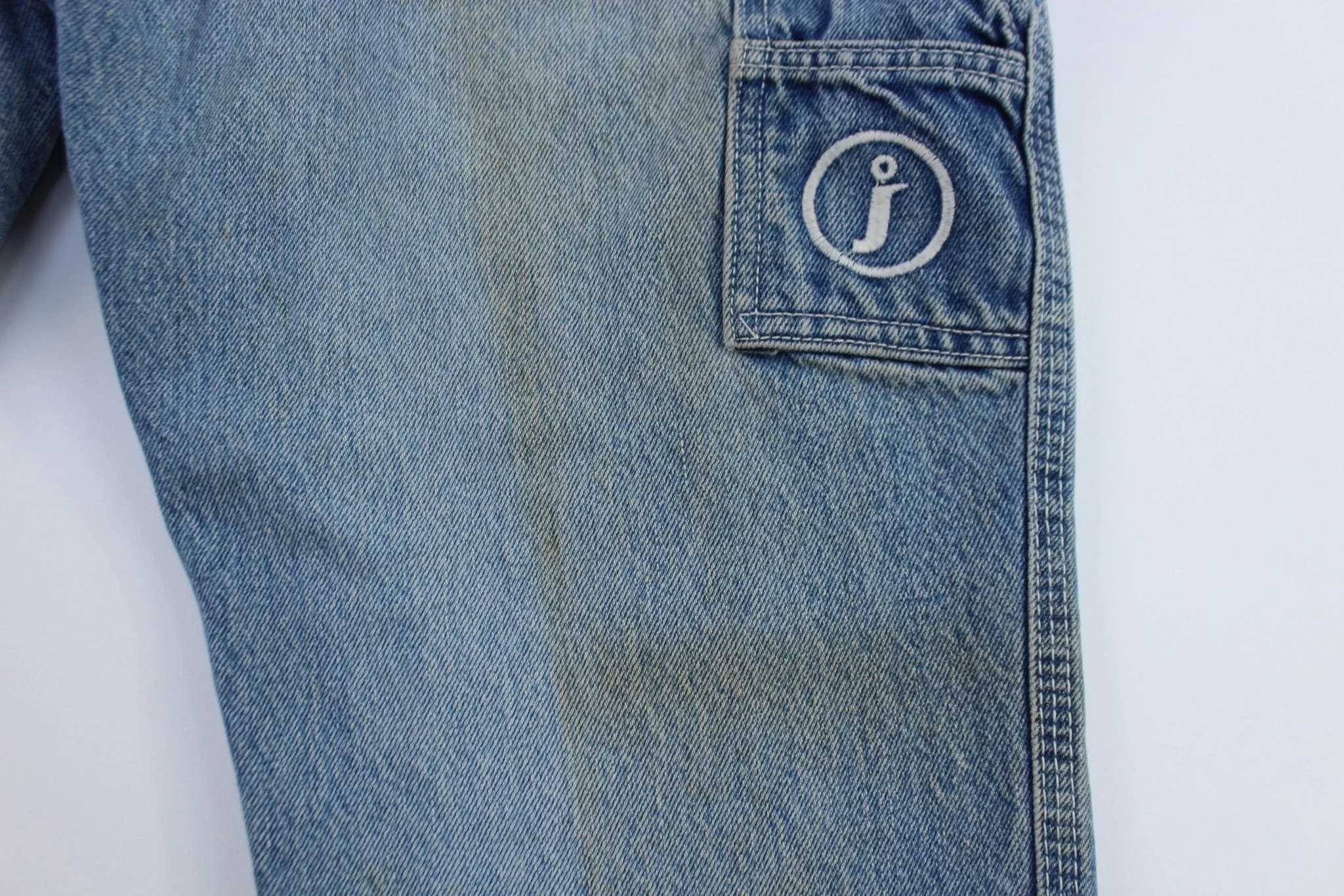 Vintage Jordache Carpenter Jeans - Image 3