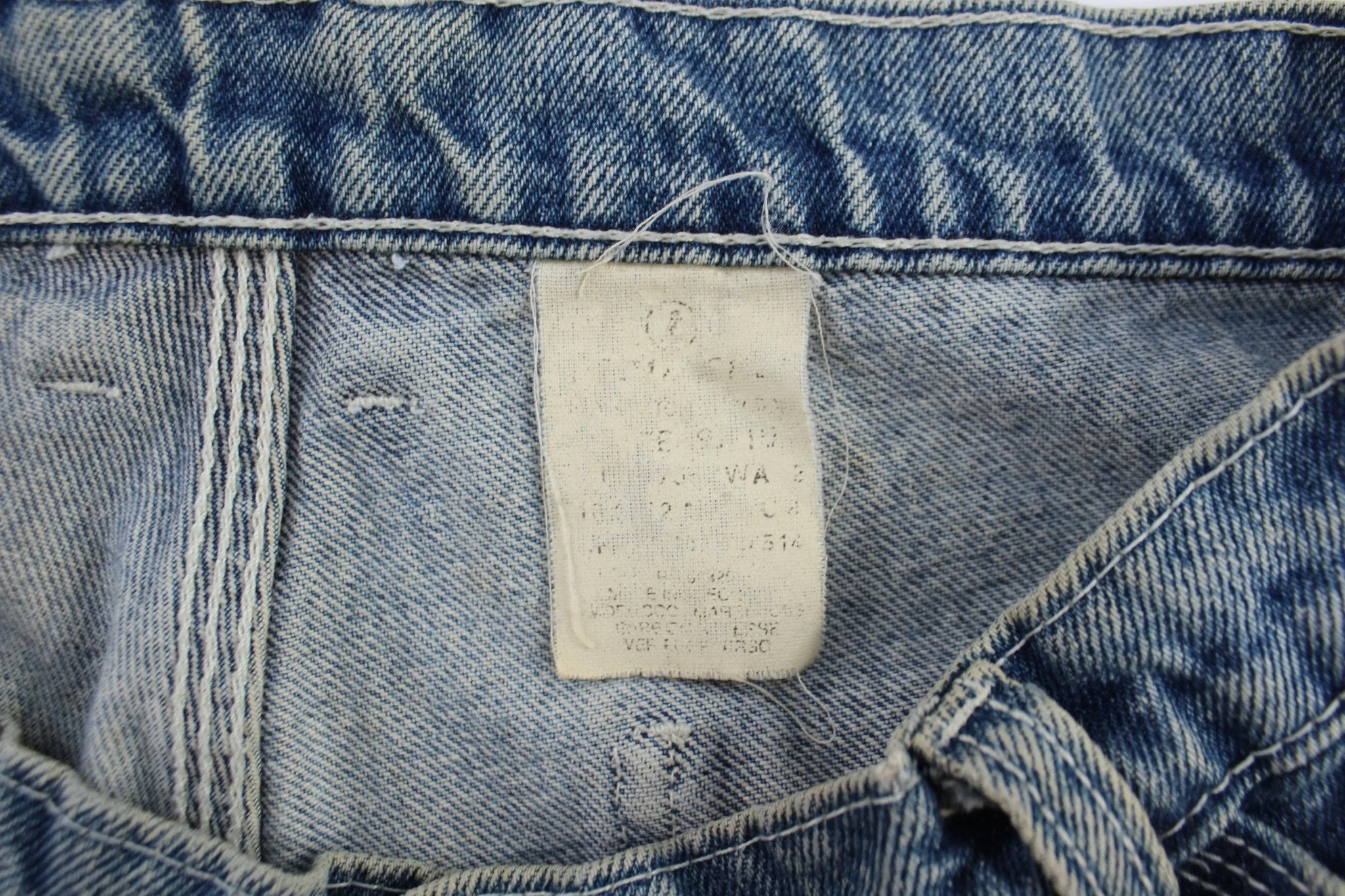 Vintage Jordache Carpenter Jeans - Image 4