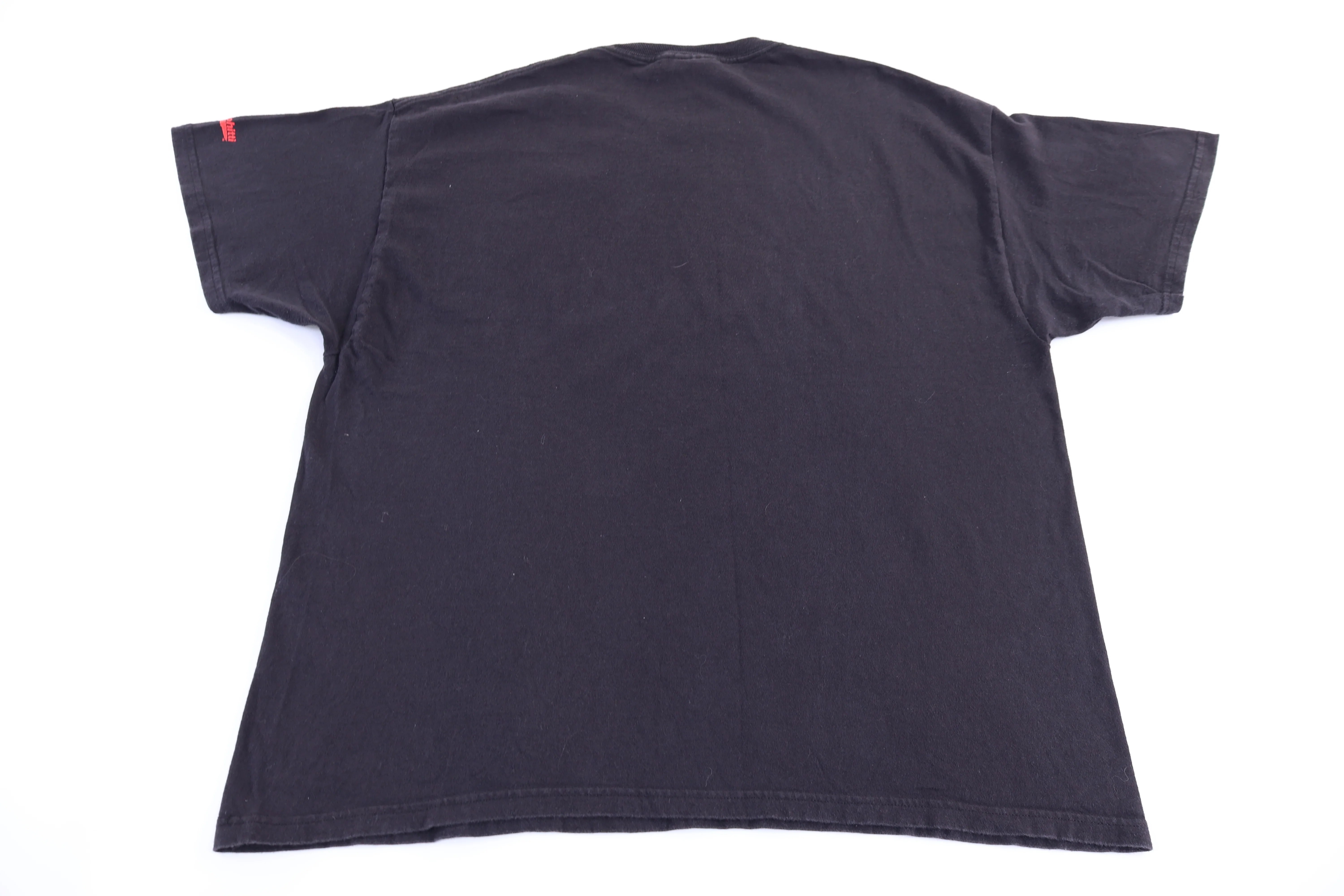 Vintage Justice League Graphic T-shirt - Image 2