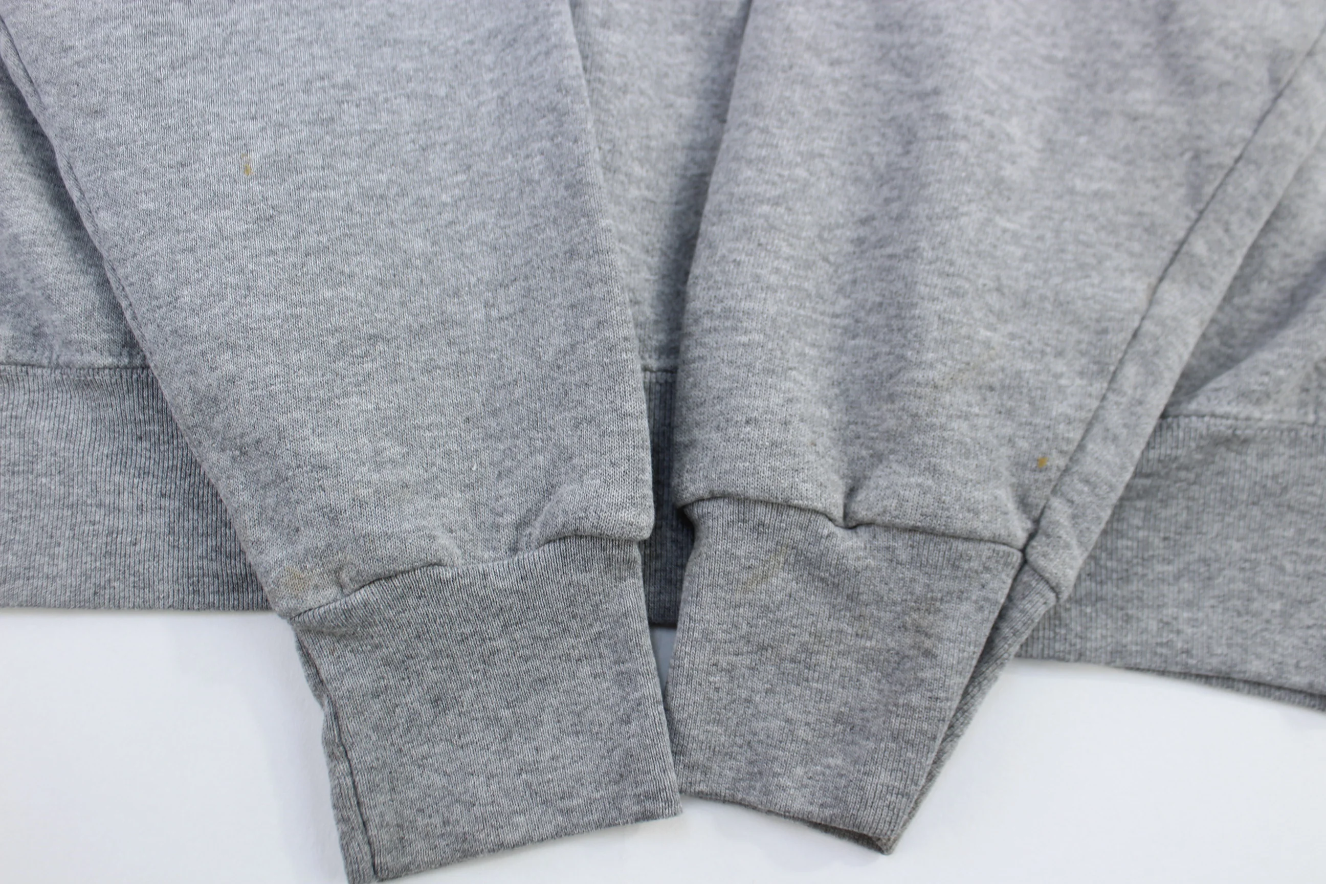 Vintage Kansas City Chiefs Football Pullover Hoodie - Image 3