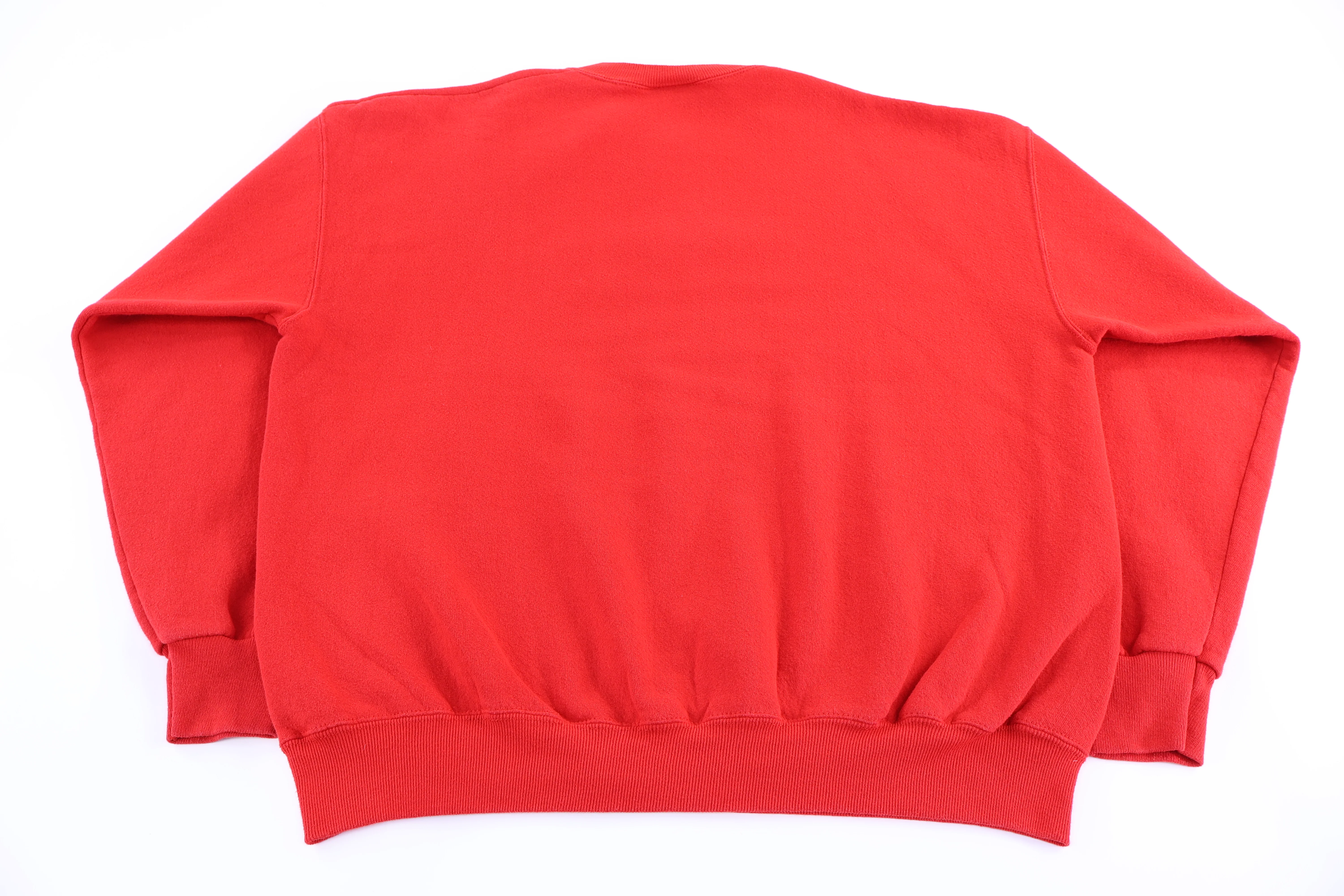 Vintage Kansas City Chiefs Football Sweatshirt - Image 2