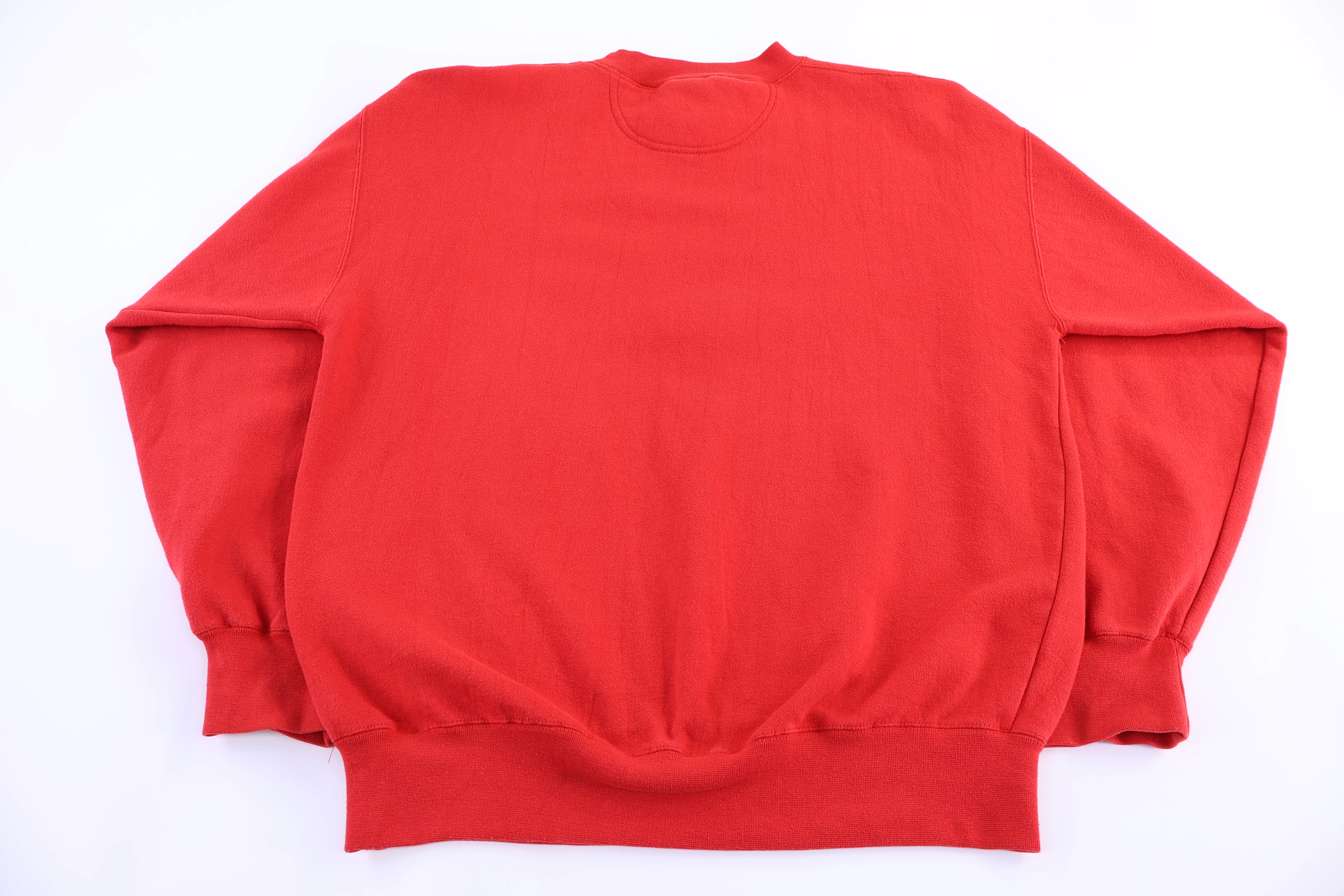 Vintage Kansas City Chiefs Football Sweatshirt - Image 2