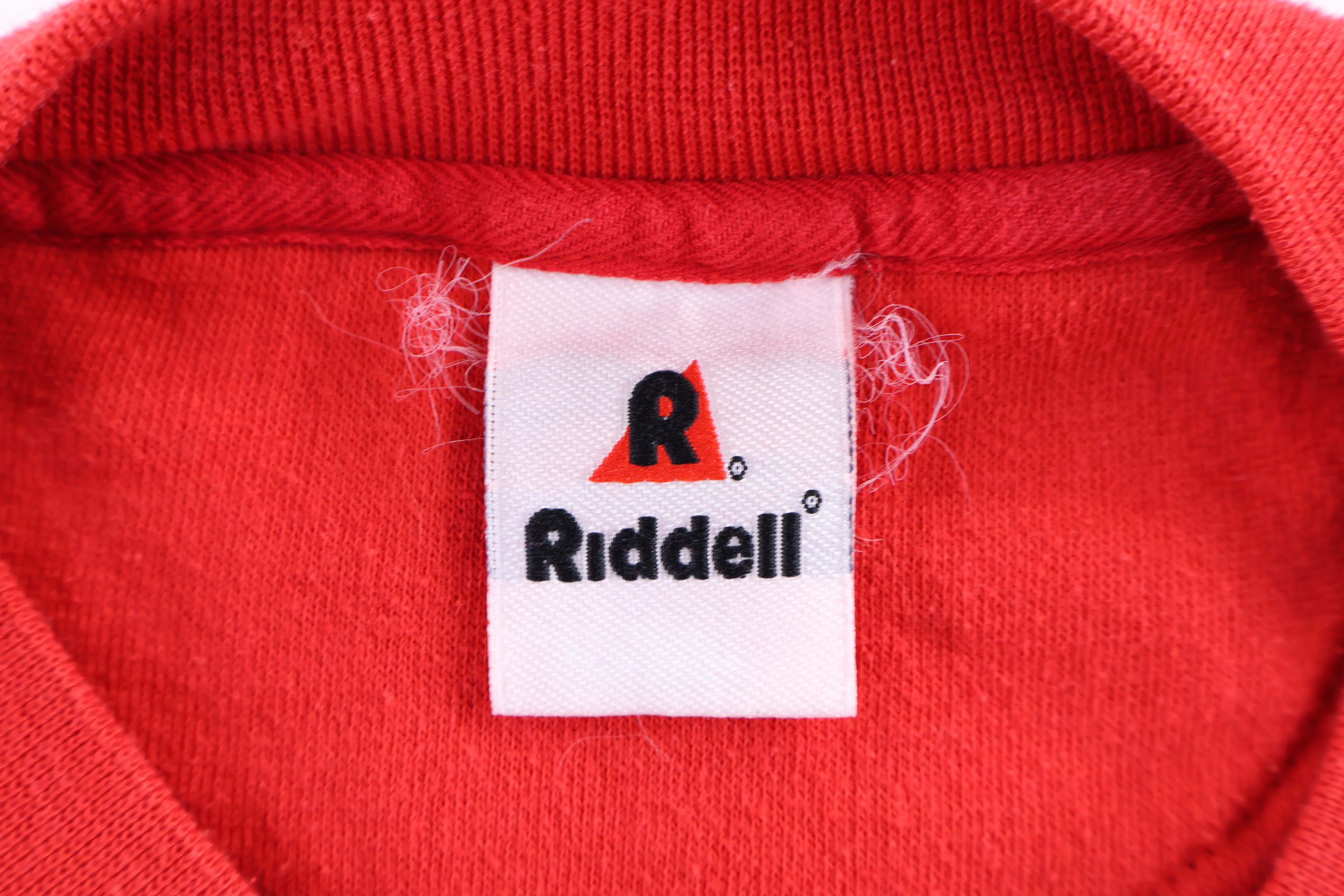 Vintage Kansas City Chiefs Football Sweatshirt - Image 3